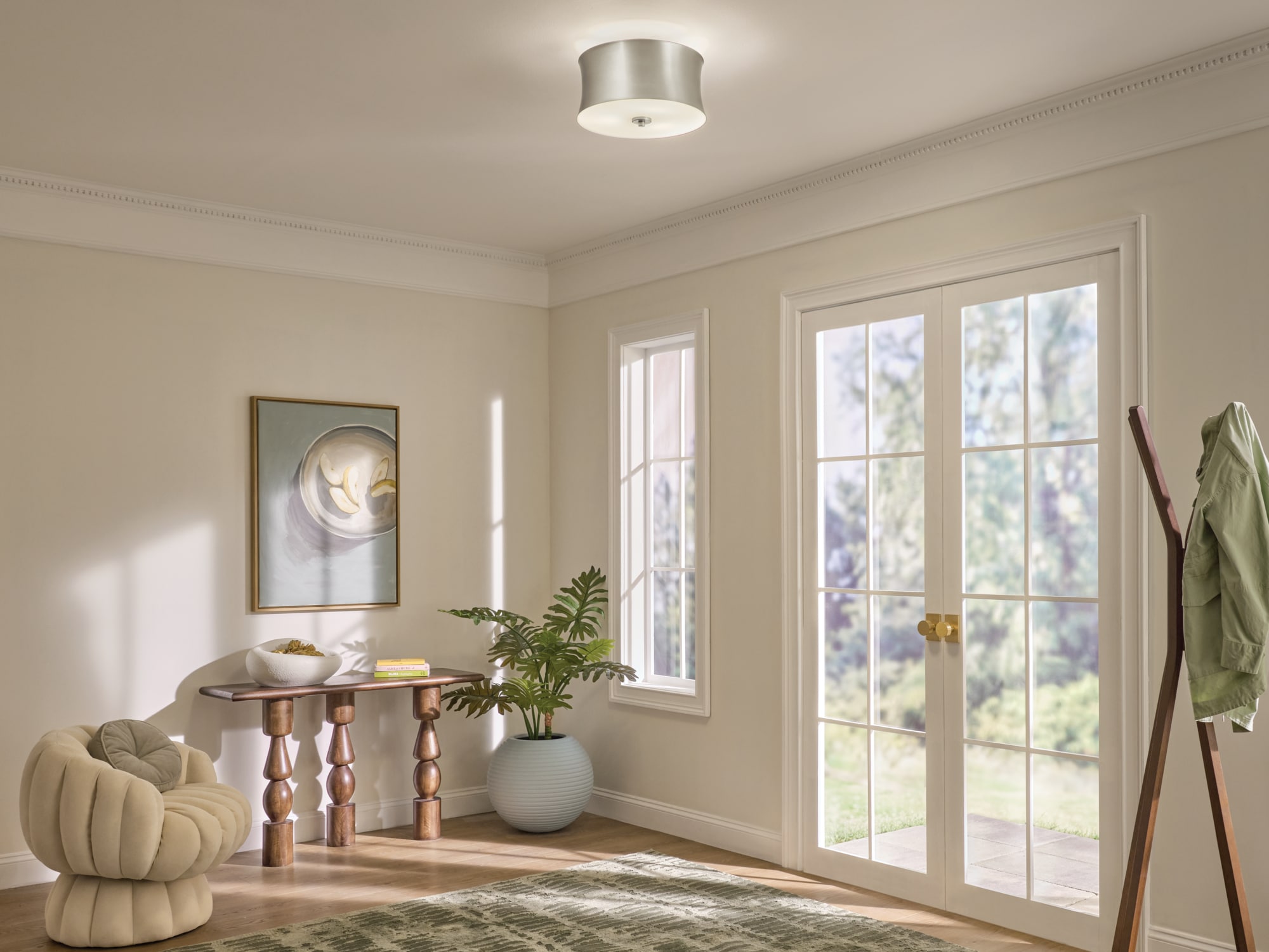 Kichler 38282 flushmounts - View #2
