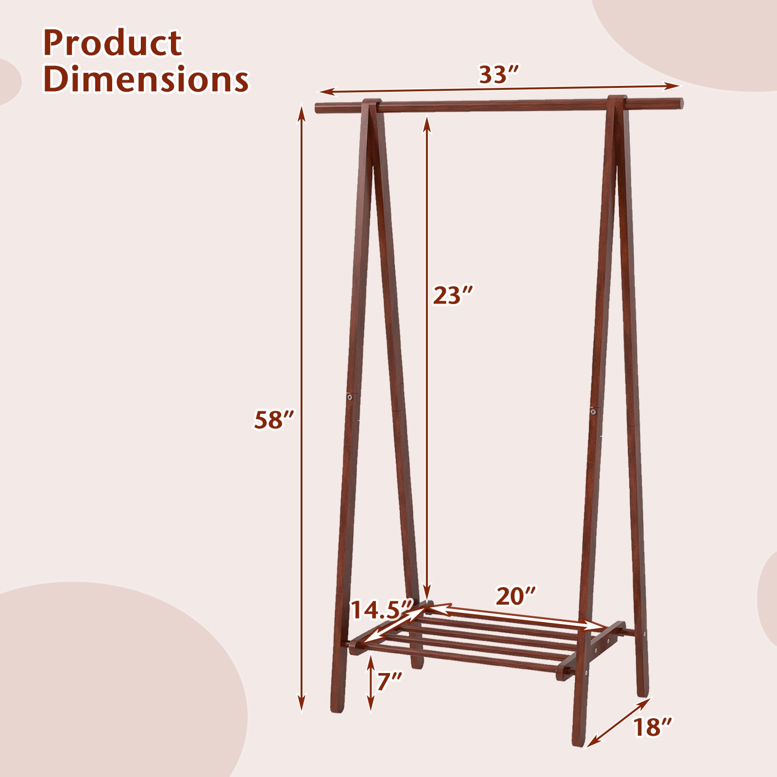 Slickblue D-CO-NB09531VJ Garment-Racks - View #7