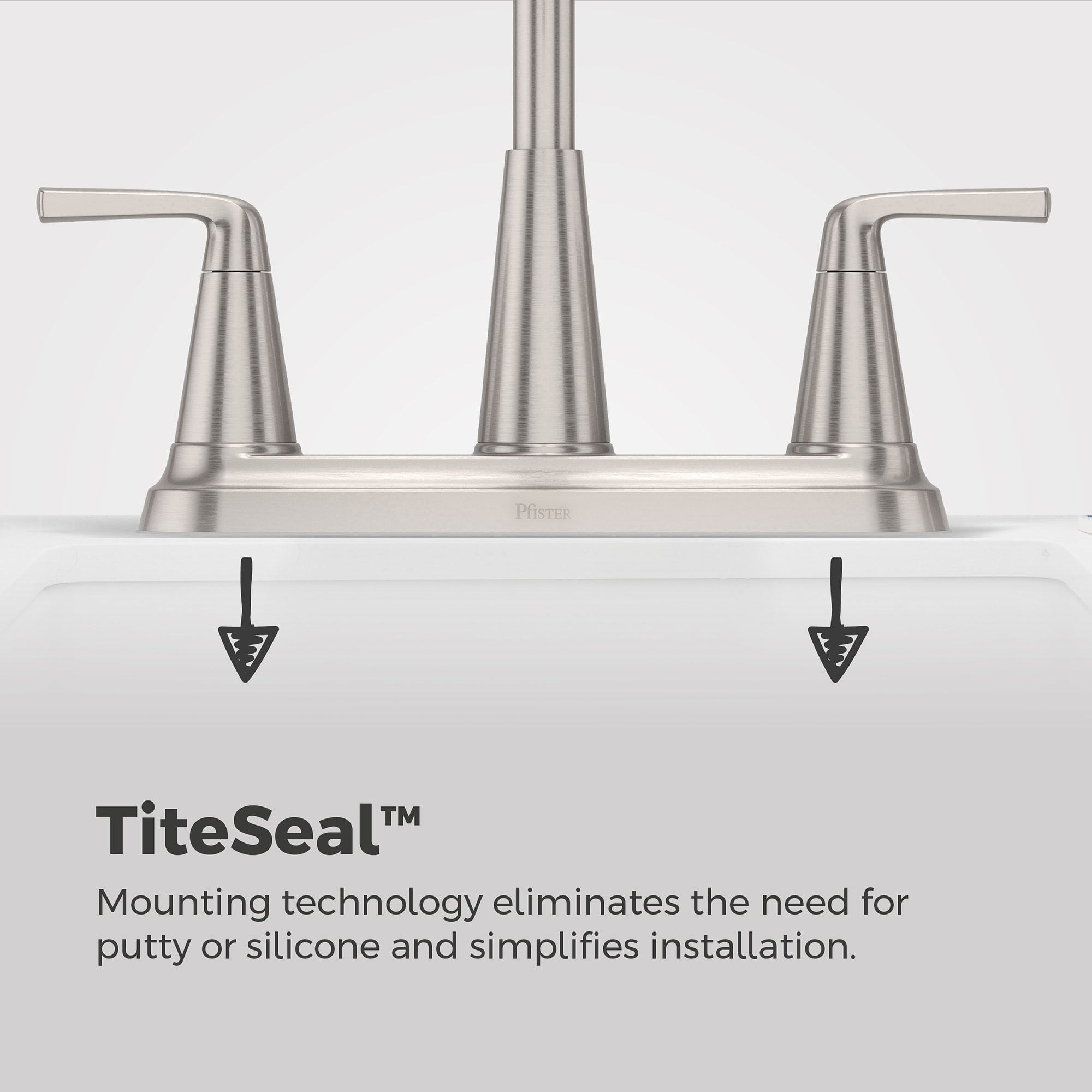Pfister F-036-4AGGS Kitchen-Faucets - View #8