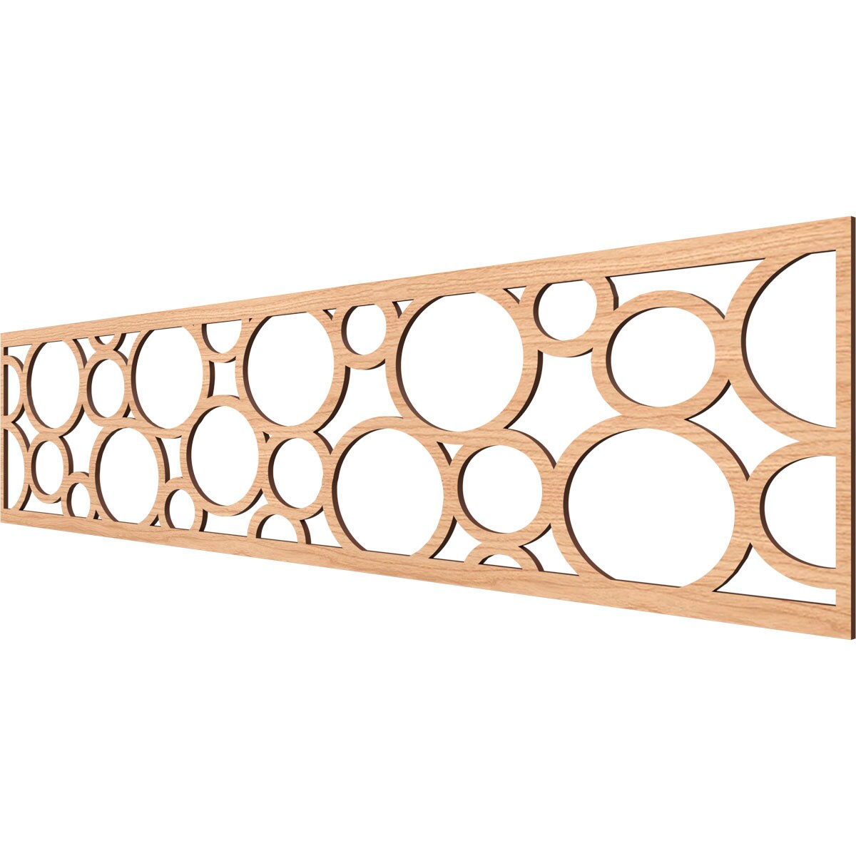 Ekena Millwork MLDA10X46HEMHI Wall-Panel-Moulding - View #5