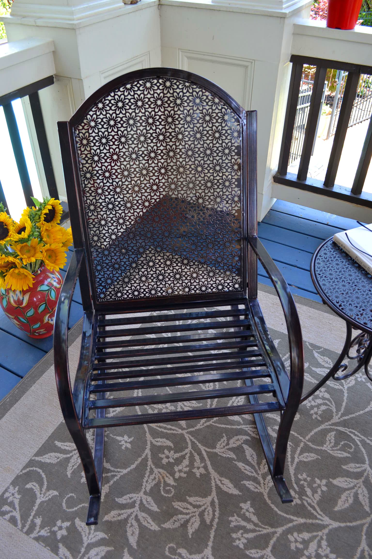 Tortuga Outdoor GR1-ROCKER Patio-Chairs - View #6