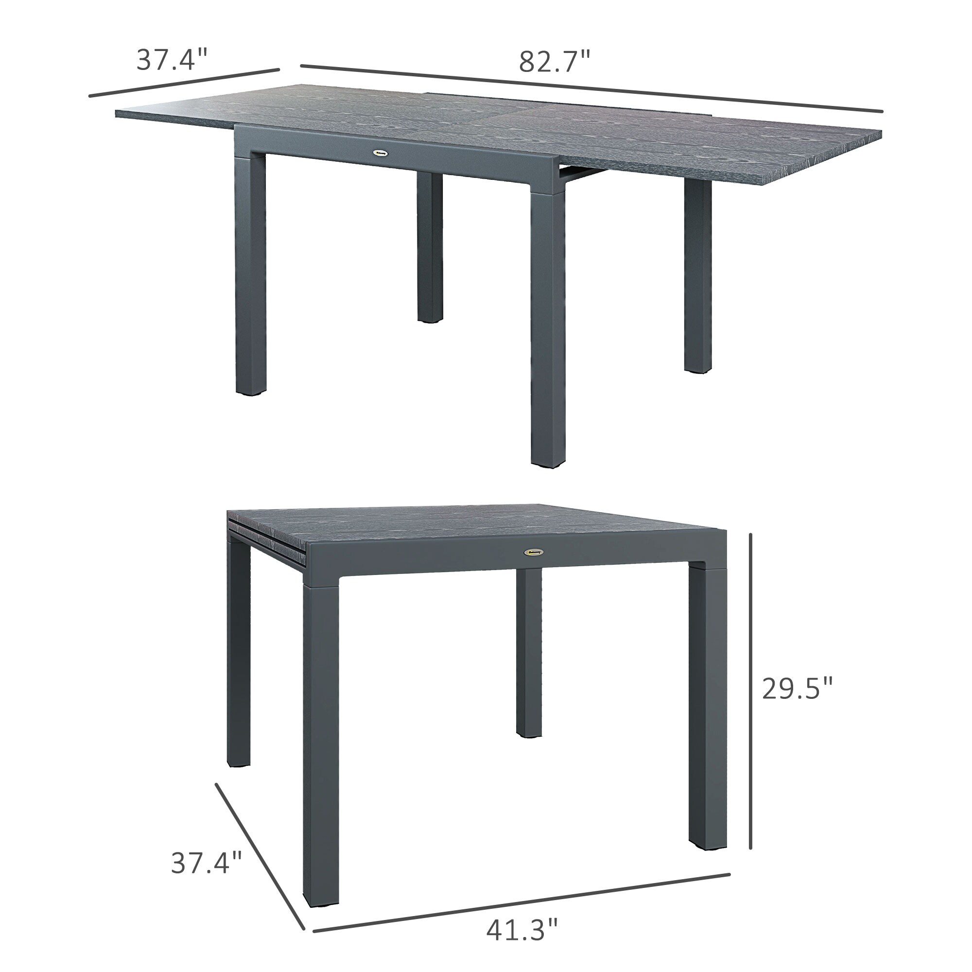 Tatayosi P-DJ-84480 Patio-Tables - View #4