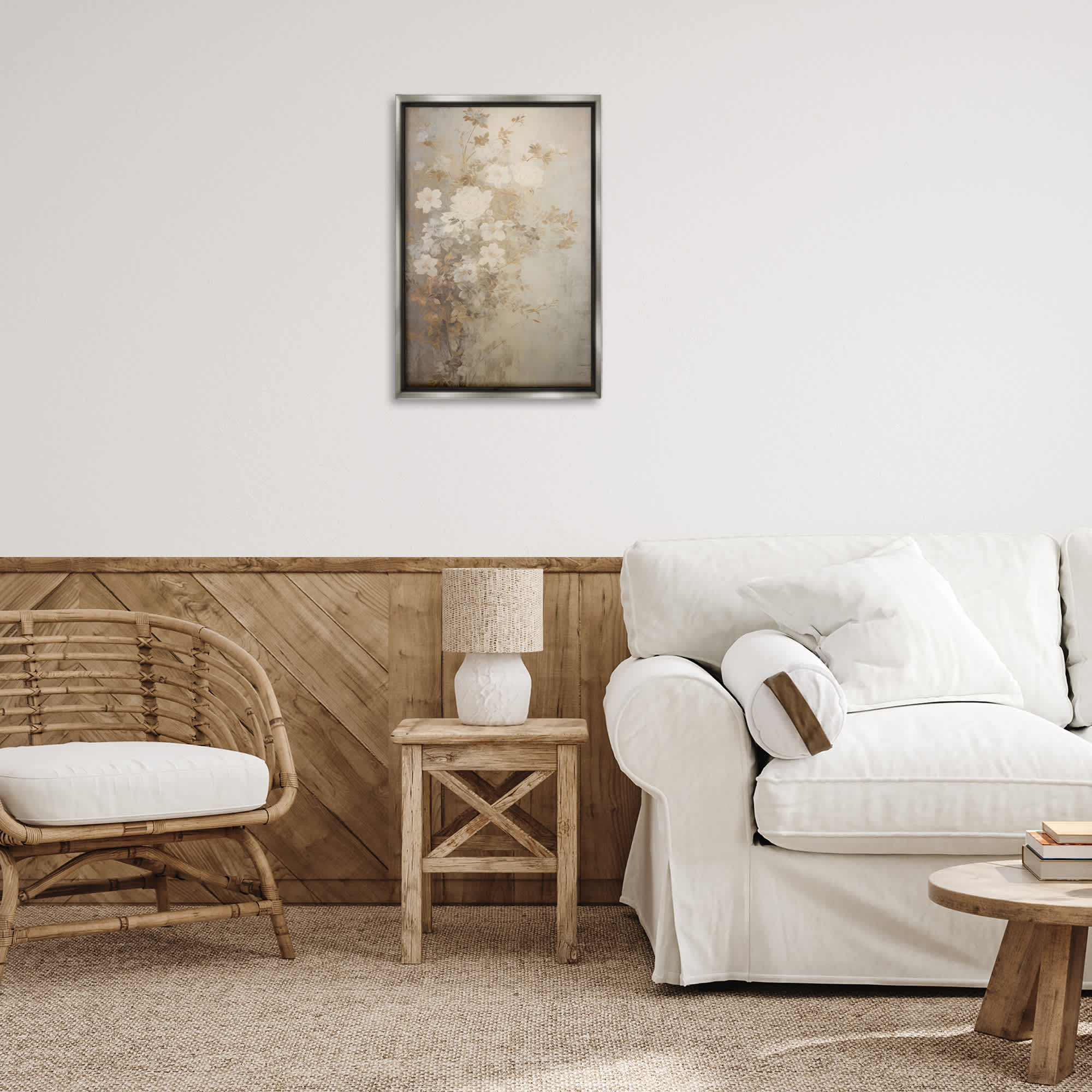 Stupell Industries BT-779-FFL-16X24 Wall-Art - View #3