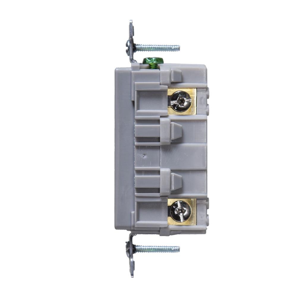 Hubbell GFT15GYZ receptacles - View #2