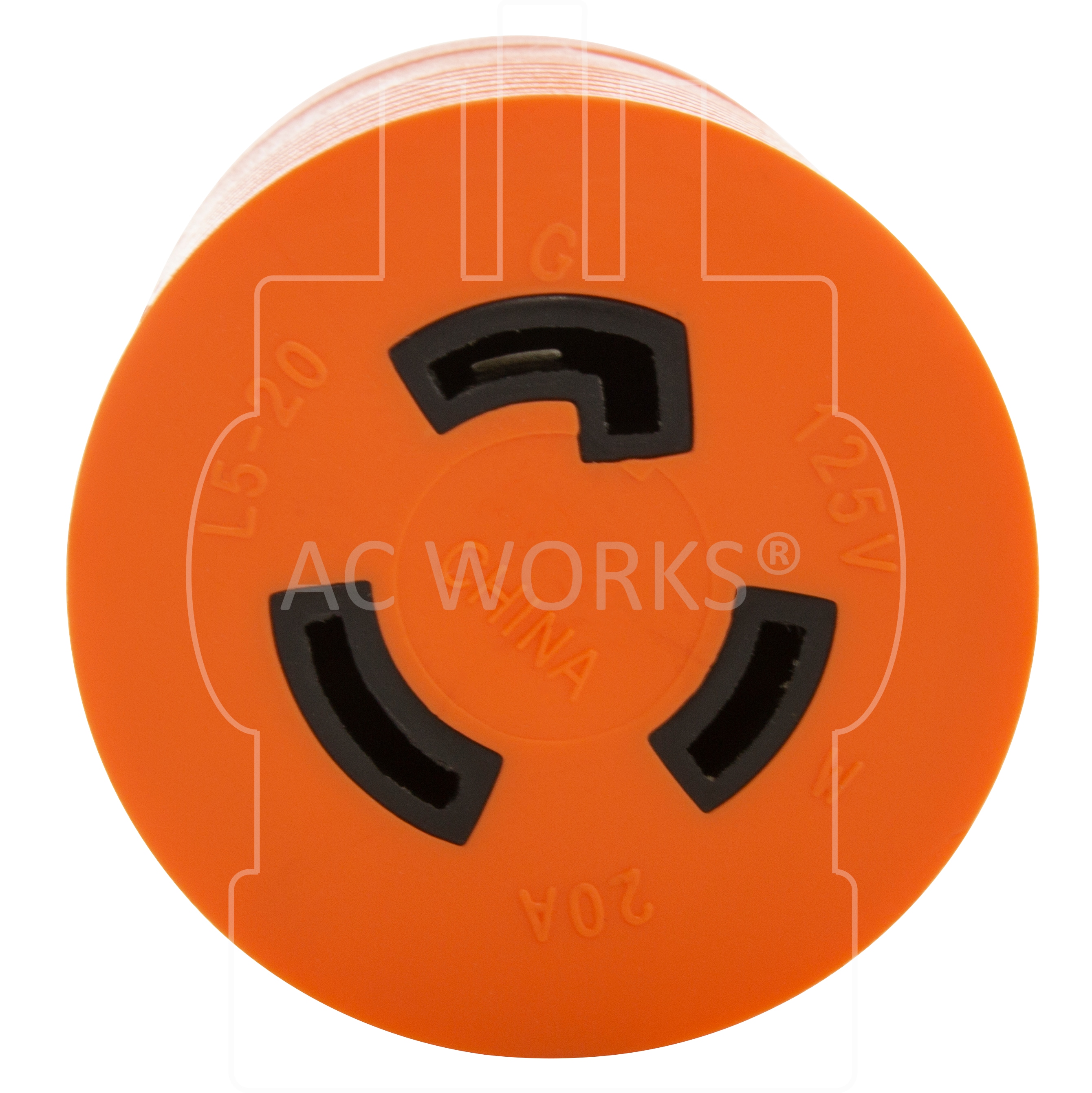 AC WORKS ADL530L520 Power-Outlet-Taps - View #4