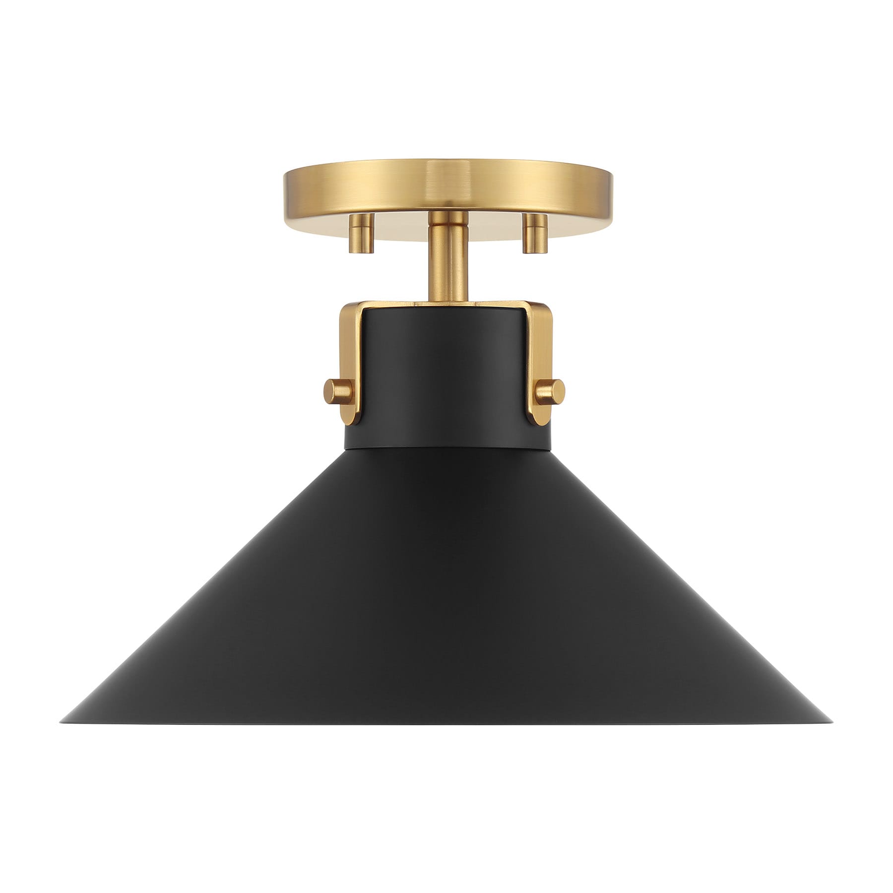 Meridian Lite Trends M60078MBKNB flushmounts - View #3