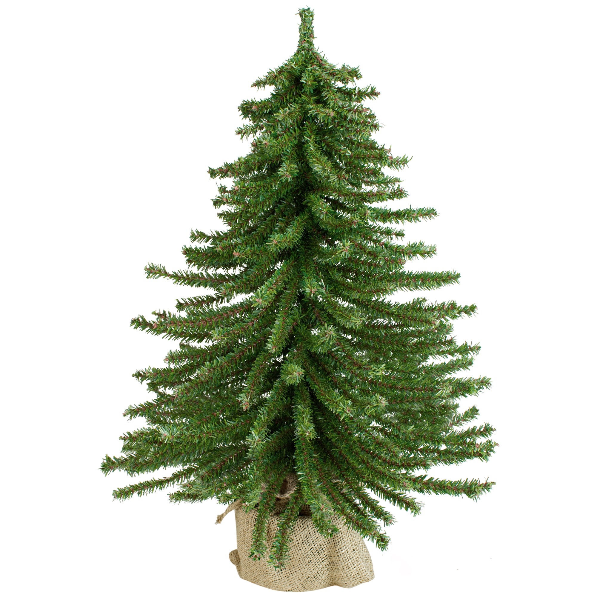 Northlight 32913327 2-ft Pine Slim Artificial Christmas Tree