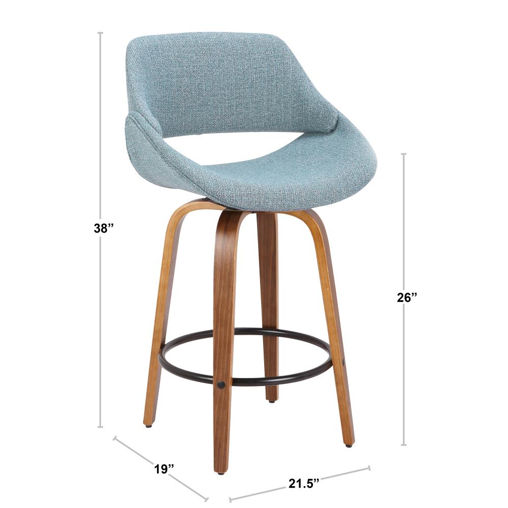 LumiSource B26-FBCO2Q WL+BU2 stools - View #10