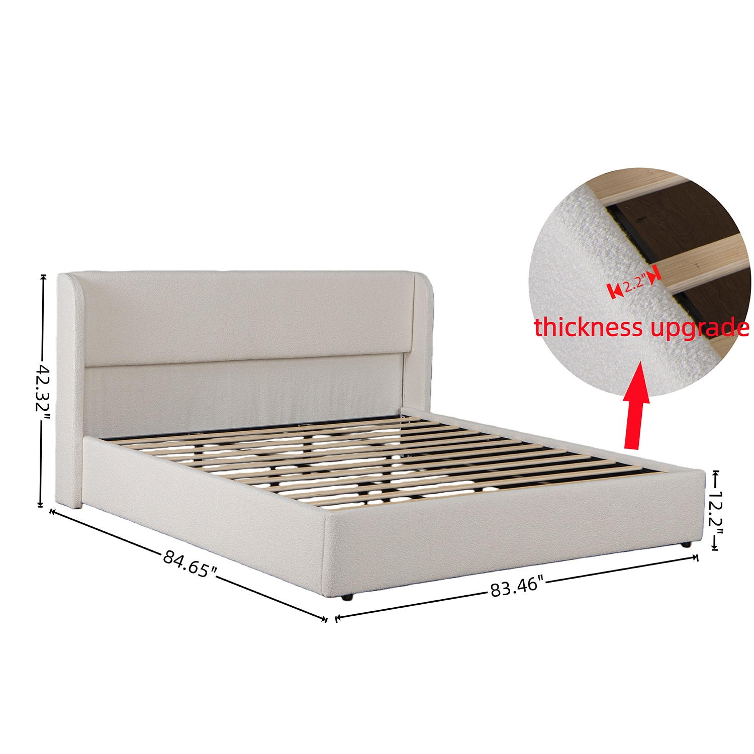 GZMR GZ-LW3649E beds - View #6