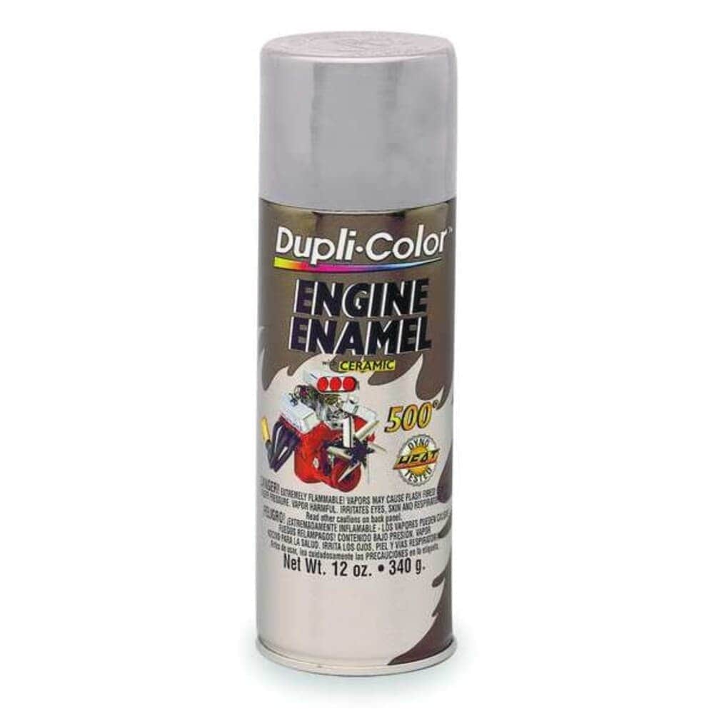 Dupli-Color 16 oz. Aluminum Engine Enamel EDE1615 #EDE1615