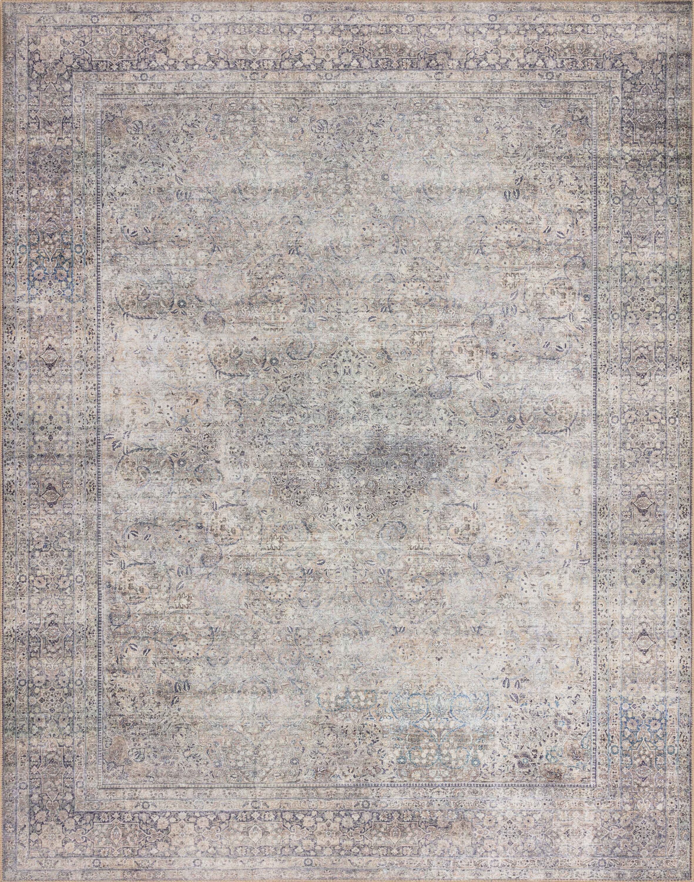 Loloi II WYNTWYN-03SICC86B6 rugs - View #2
