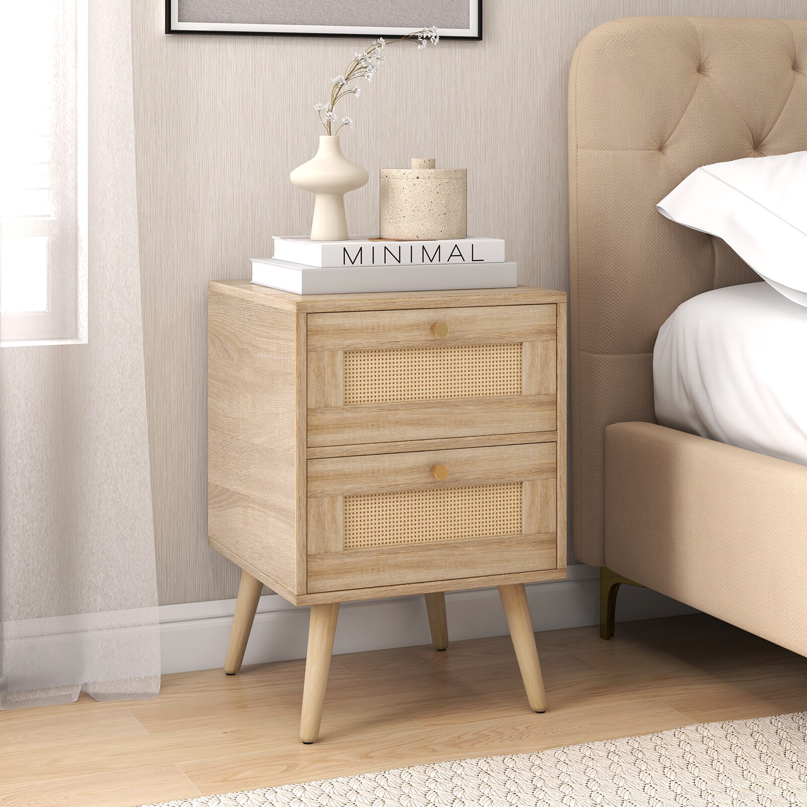Fenbeli LJMLSFENHY147 nightstands - View #2