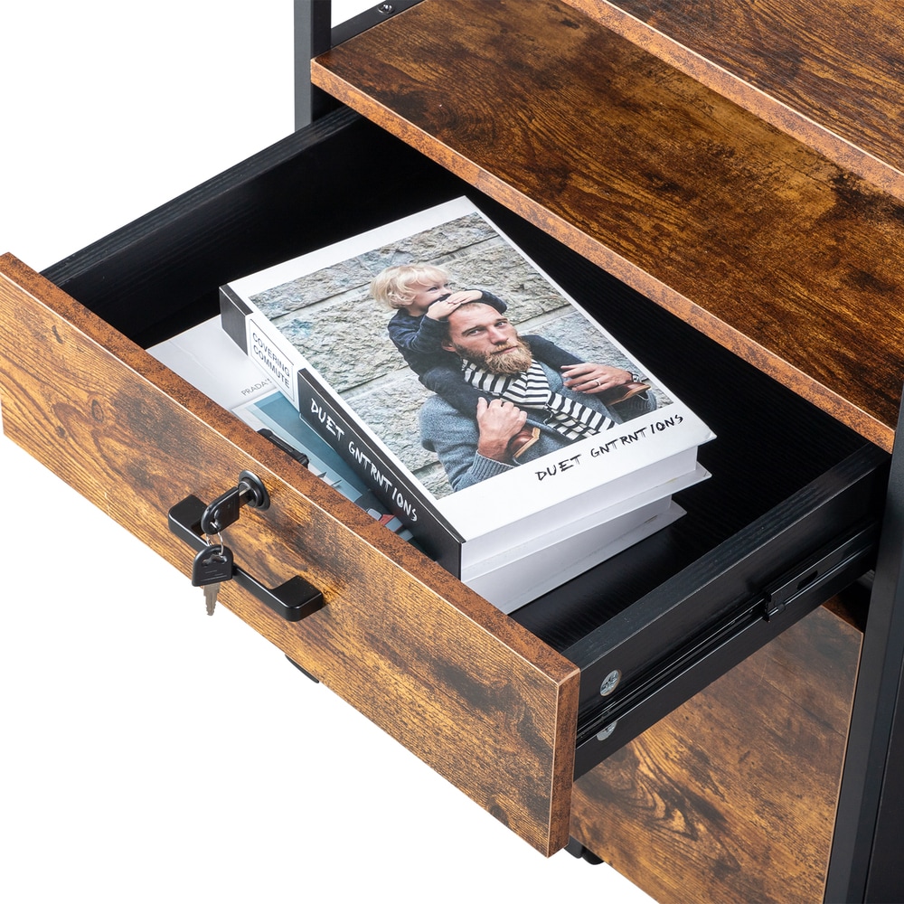 Winado LO1G52003372 Filing-Cabinets - View #8