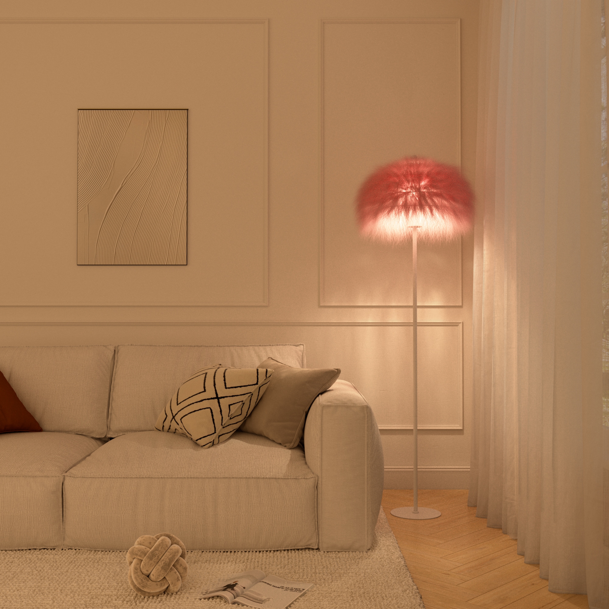 ACROMA 42861WPF floorlamps - View #3