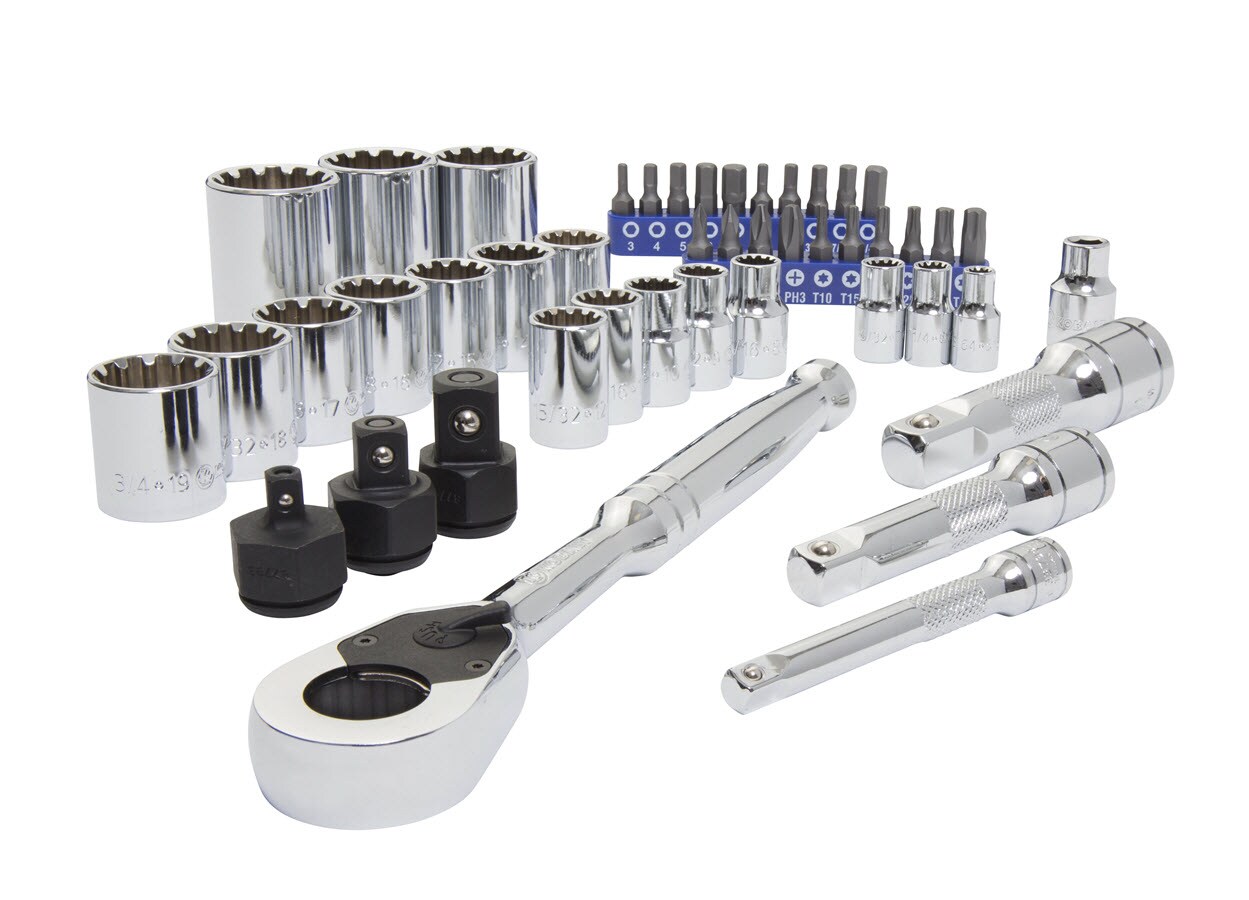 Kobalt 87041 Mechanics-Tool-Sets - View #4