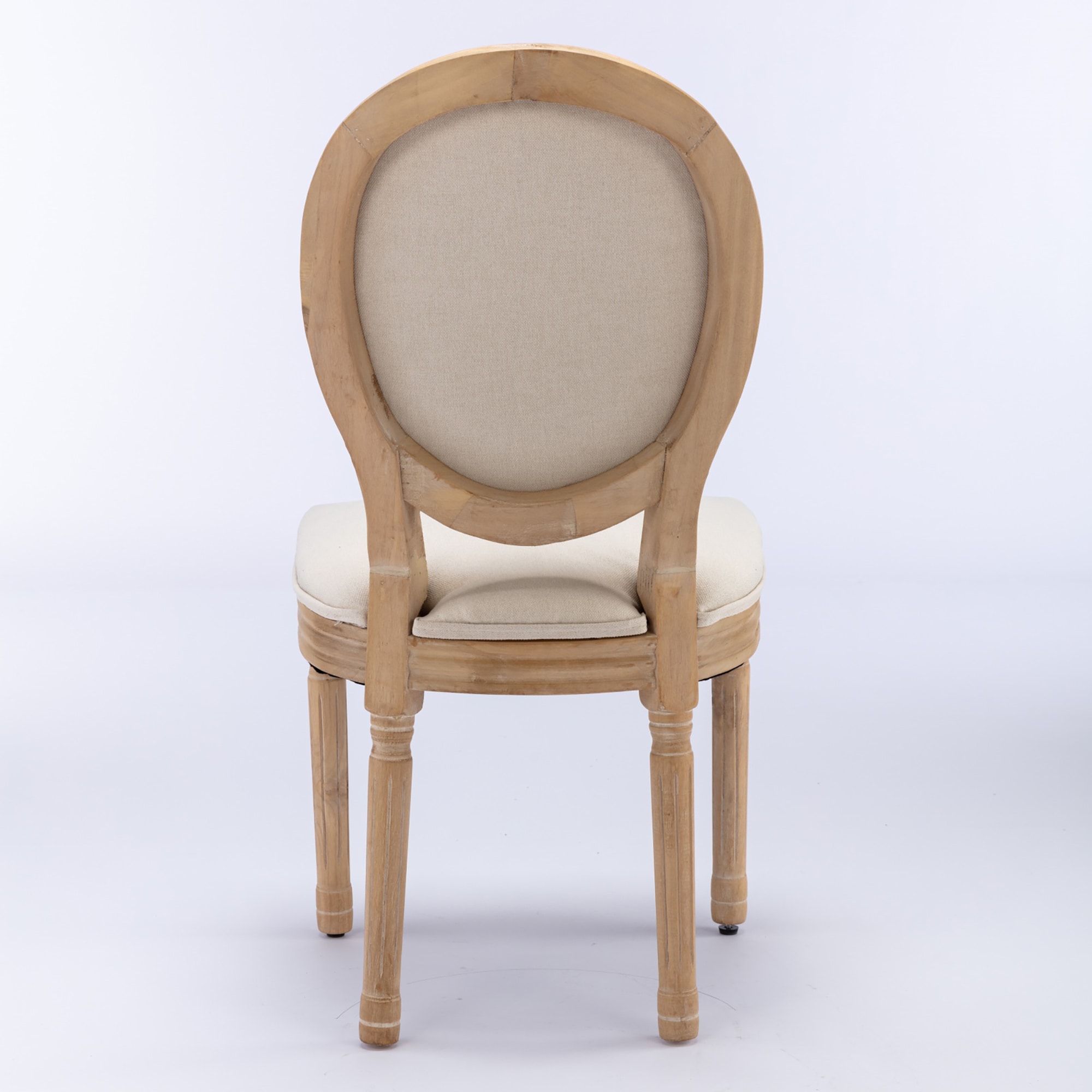 GZMR WF01-GC-V22-RD-CF Dining-Chairs - View #8