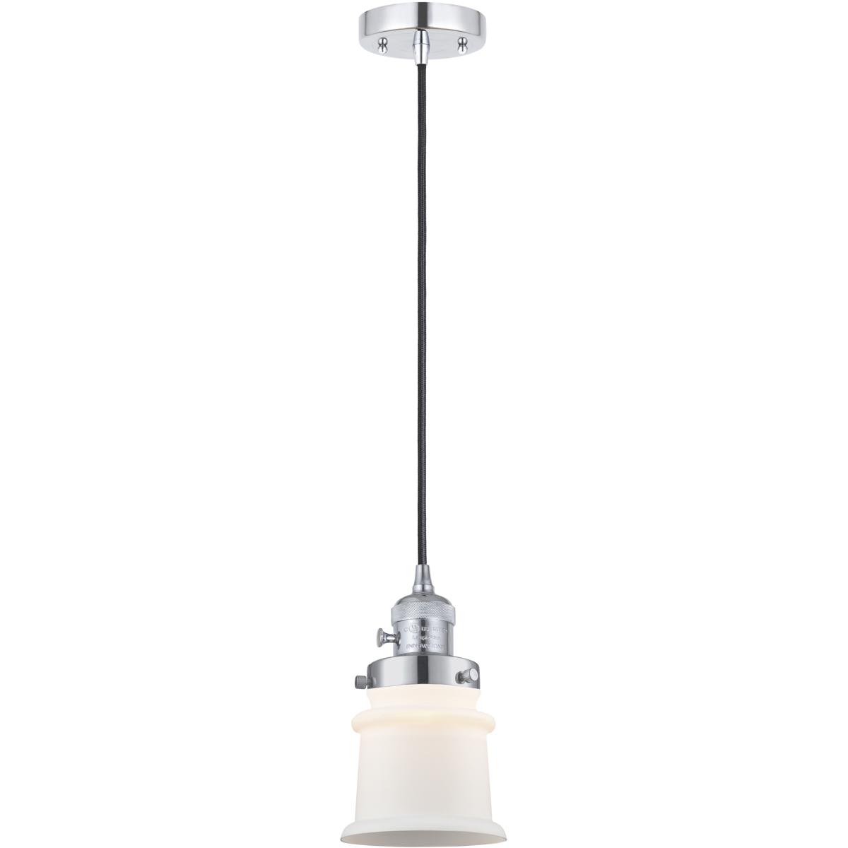 Innovations Lighting 2344106 201CSW-PC-G181S-LED Franklin Restoration Canton