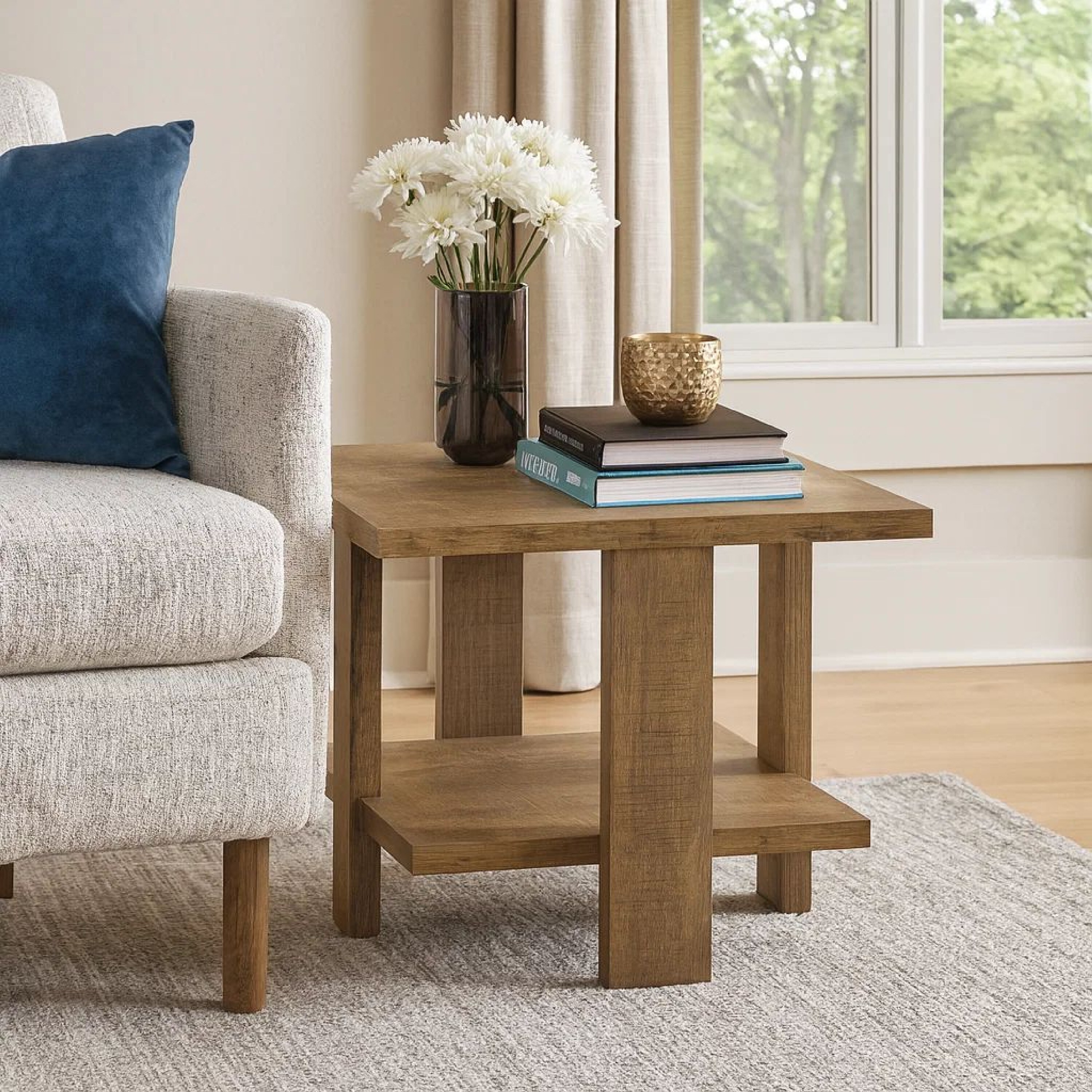 Benzara BM309179 End-Tables - View #9