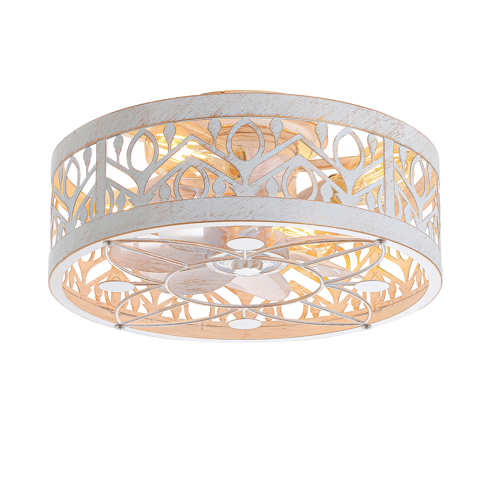 Breezary 35008-WG Ceiling-Fans - View #2