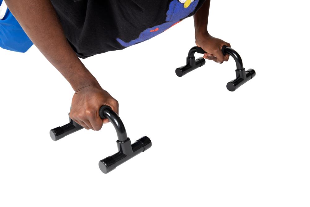 Mind Reader PLBAR-BLK Pull-up-Push-up-Bars - View #5