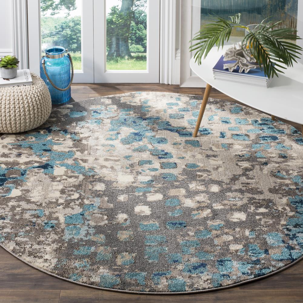 Safavieh MNC225E-7R rugs - View #2