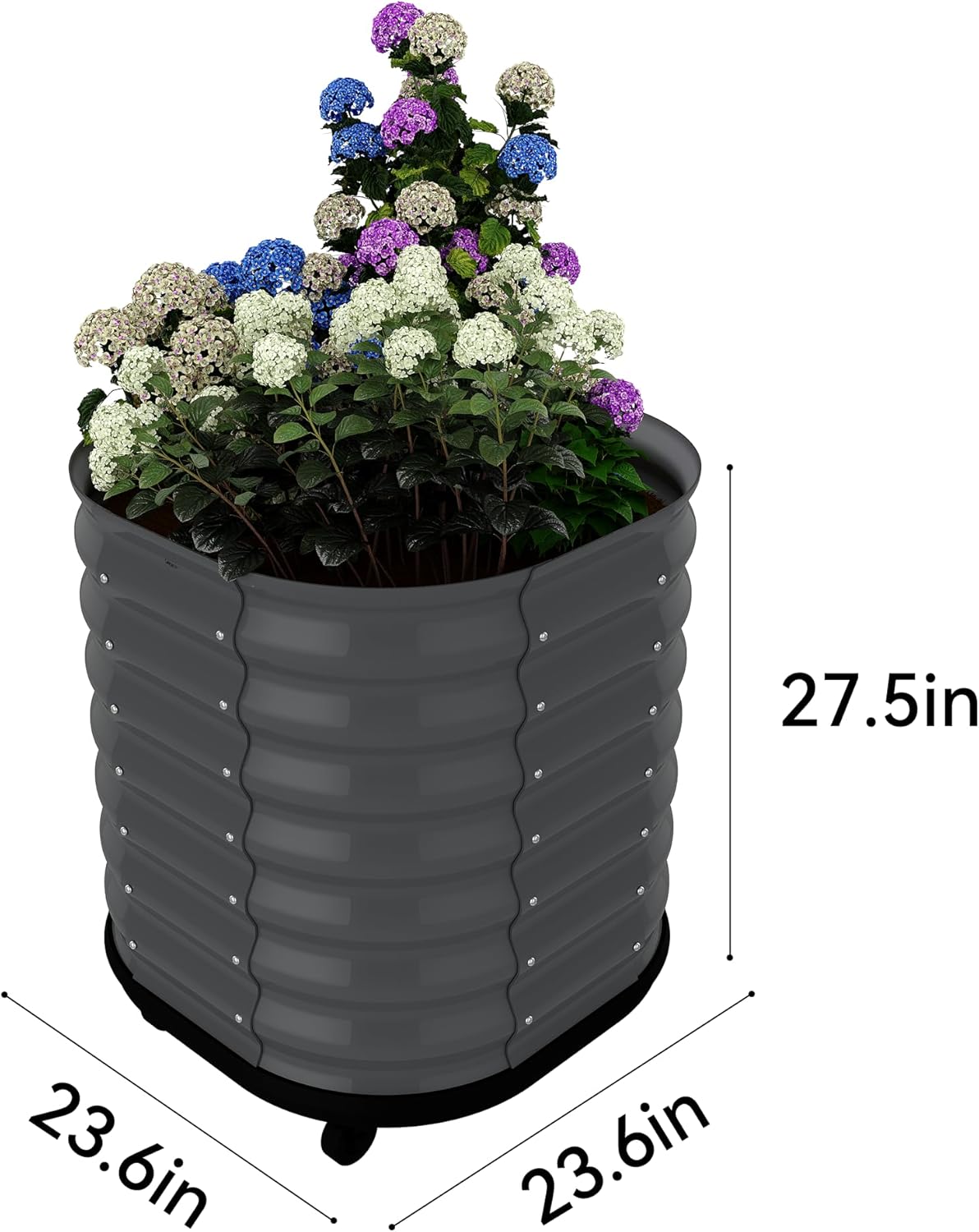 Qeetex LMY-PHO-3496K5JH Raised-Garden-Beds - View #4