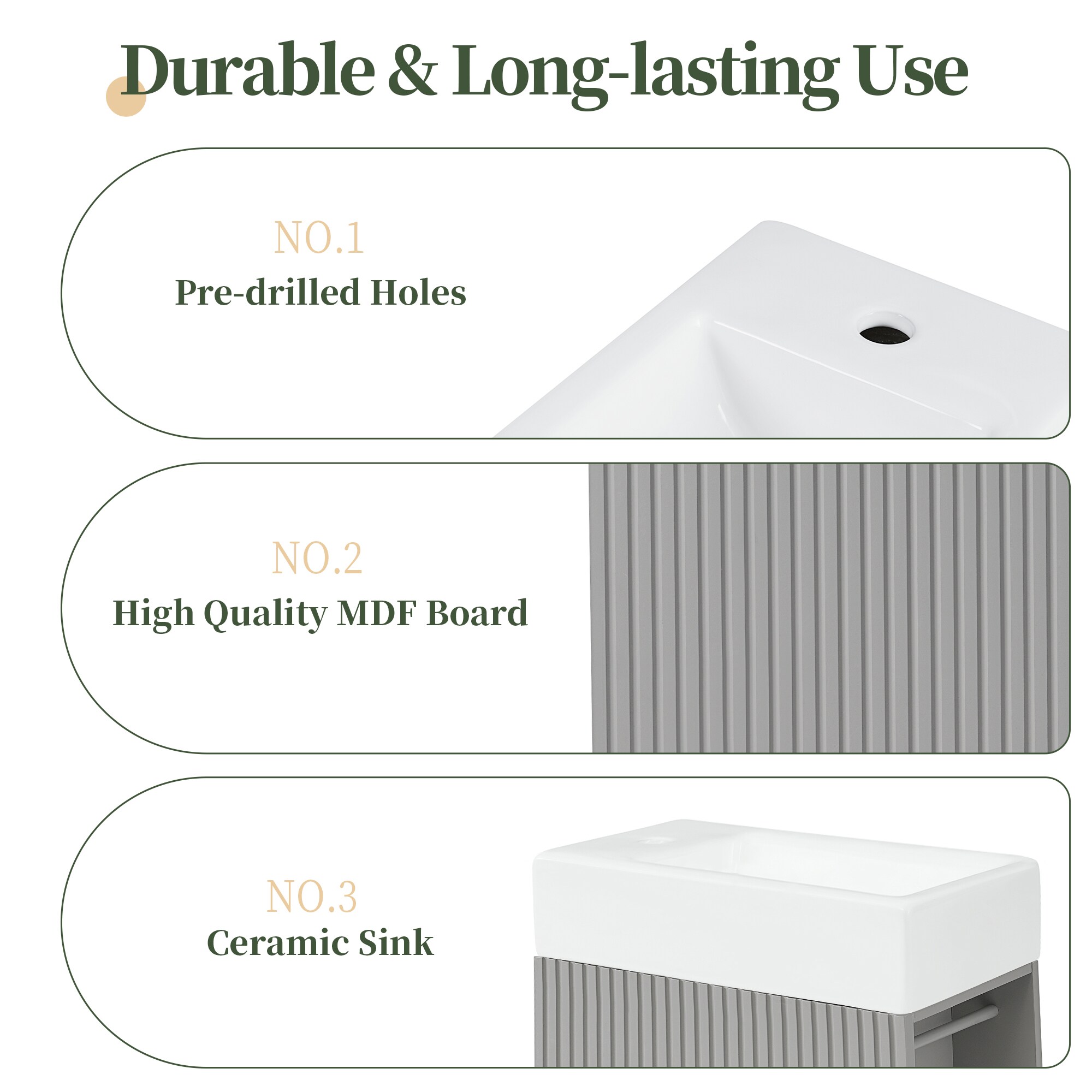 ModernLuxe L3P-N725P212181E Bath-Vanity-Combo - View #4