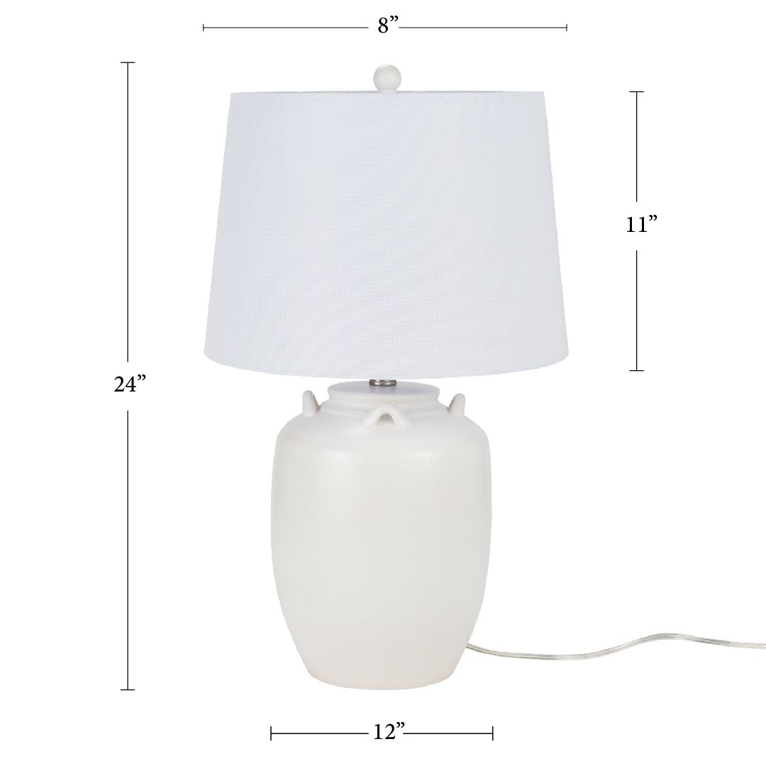 Nourison 848783000370 Table-Lamps - View #2