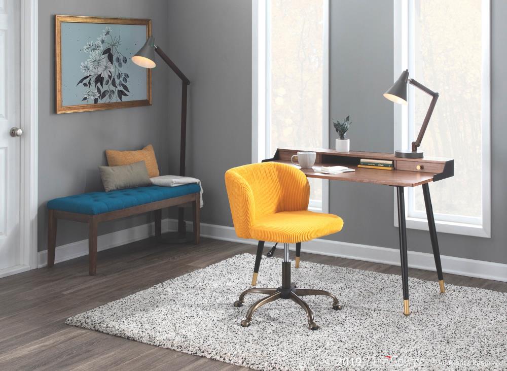 LumiSource OC-FRAN COR ANY Office-Chairs - View #8