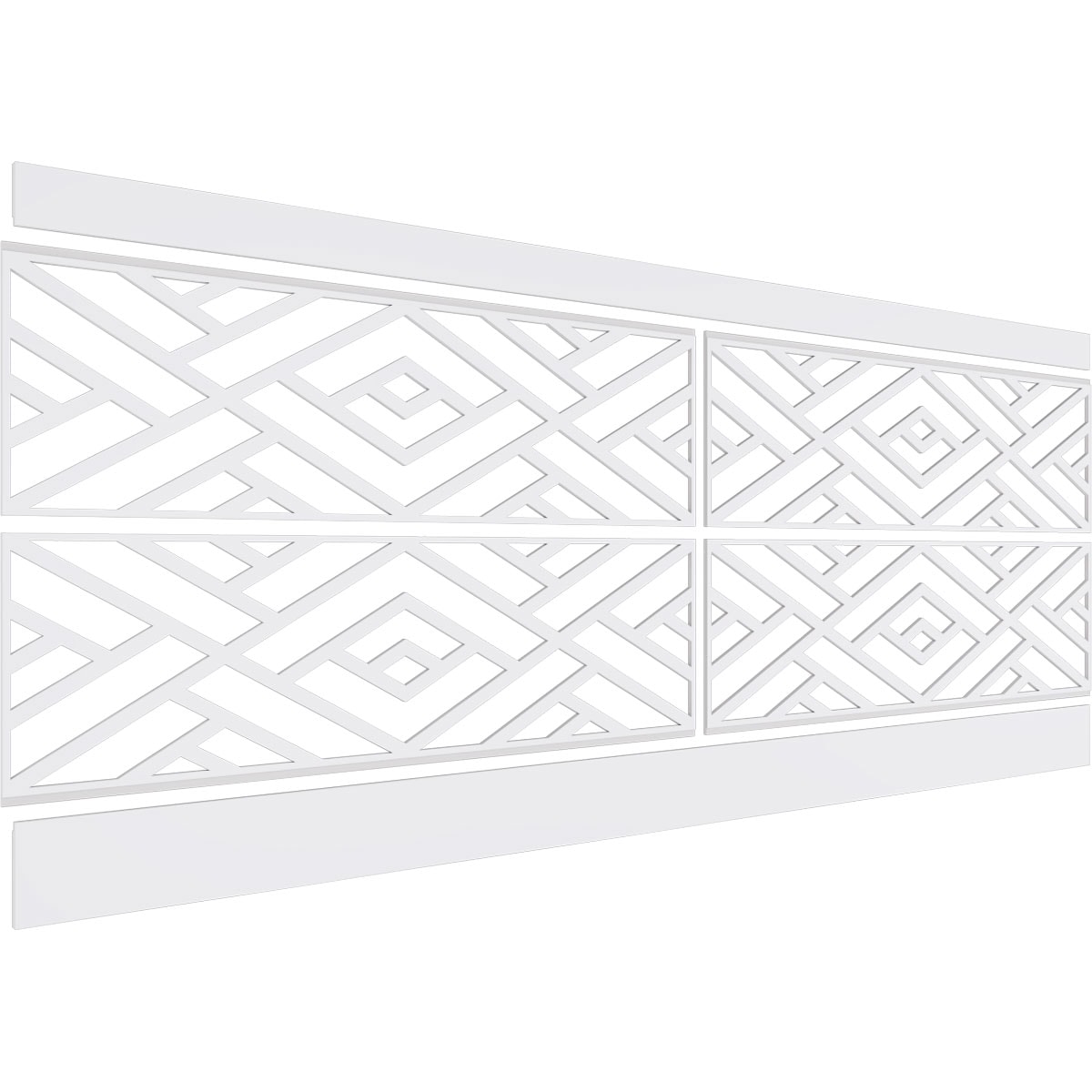 Ekena Millwork WPK36X94KLN Wall-Panels - View #8