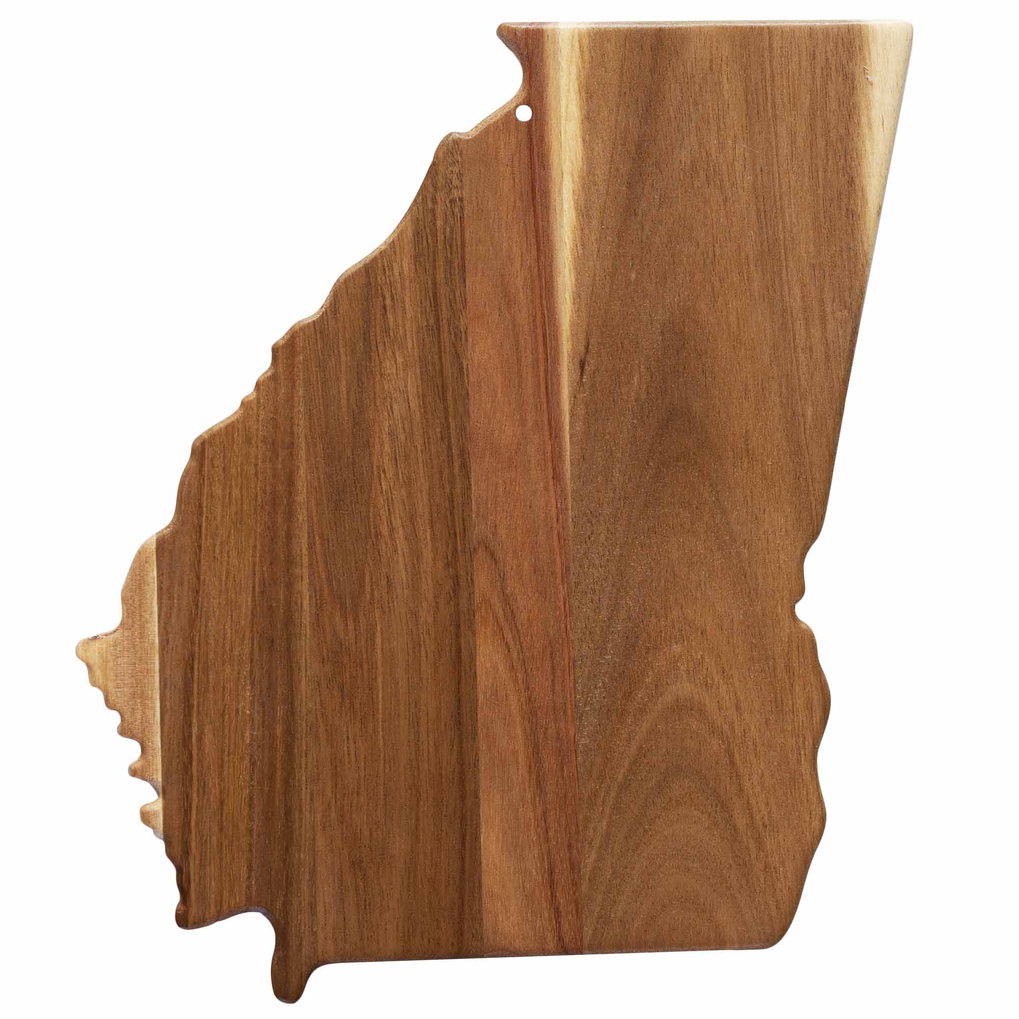 Rock and Branch Origins Georgia Wood Serving and Cutting Board - Thumbnail 2