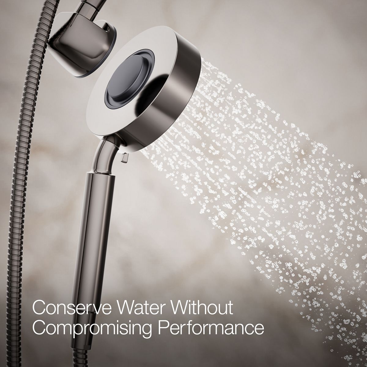 KOHLER K-23219-CP Showerhead-Bar-Panels - View #5