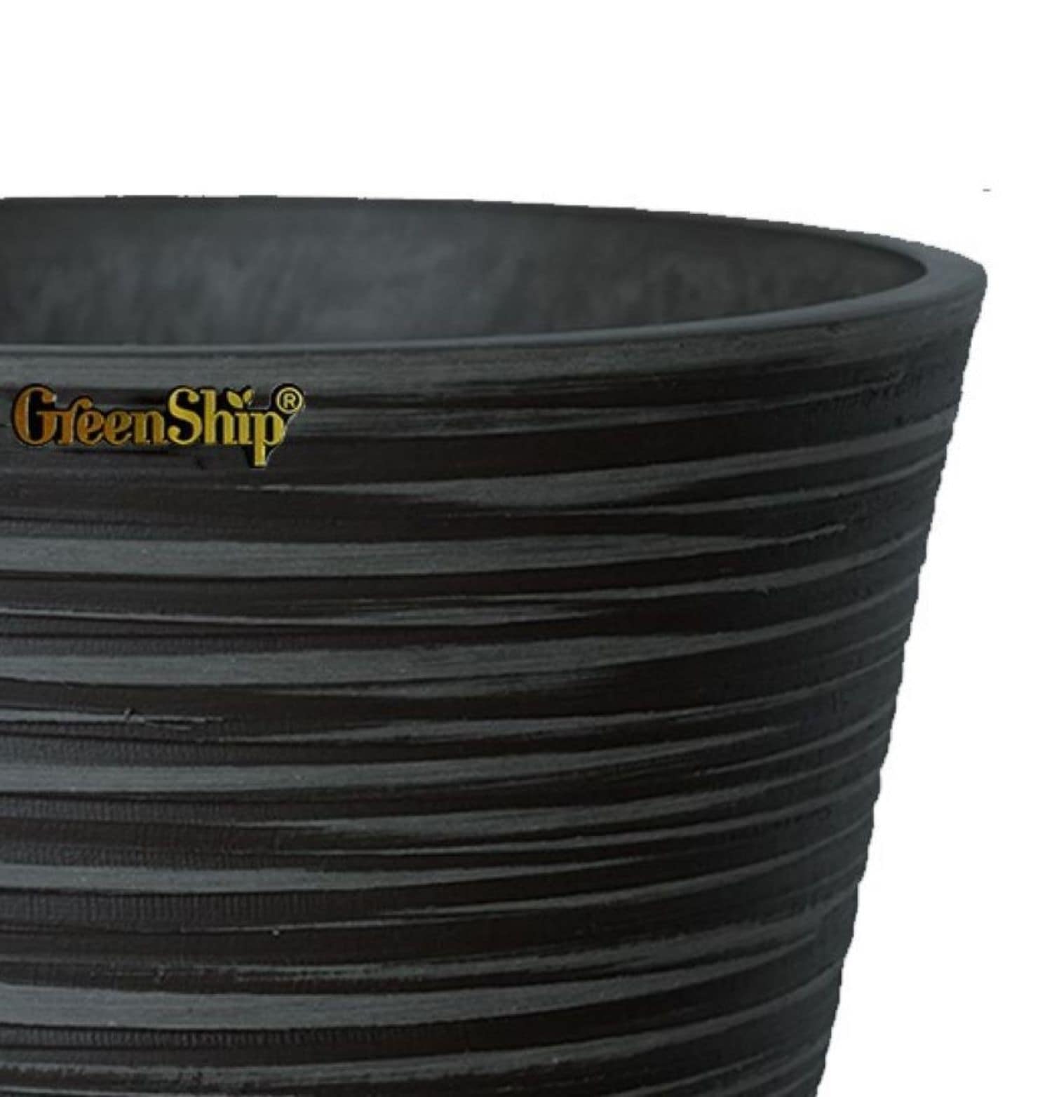 Greenship K2-11T30B-2 Planter-Window-Box - View #3