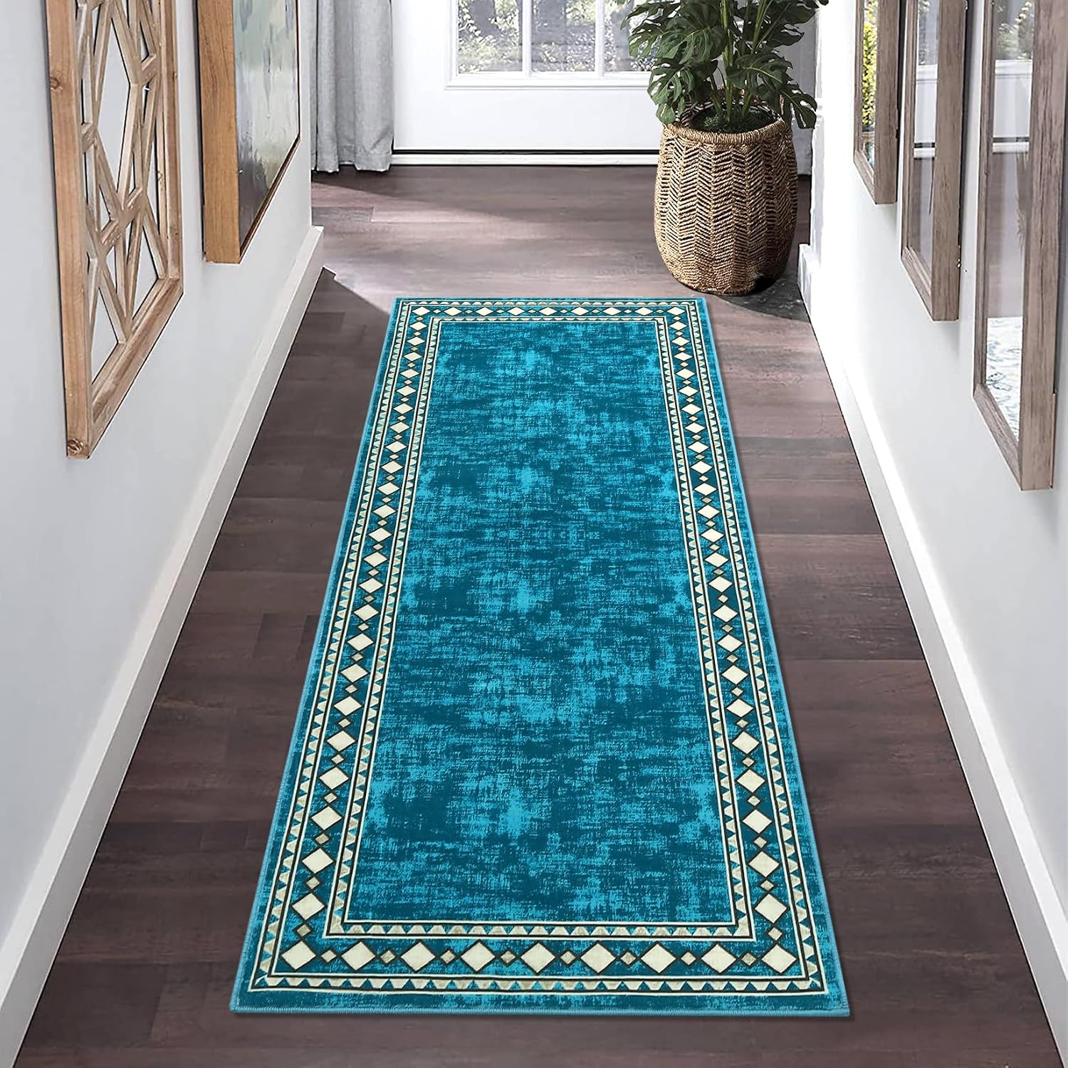 GAOMON CES-MJRKWY-PY0J4B rugs - View #2