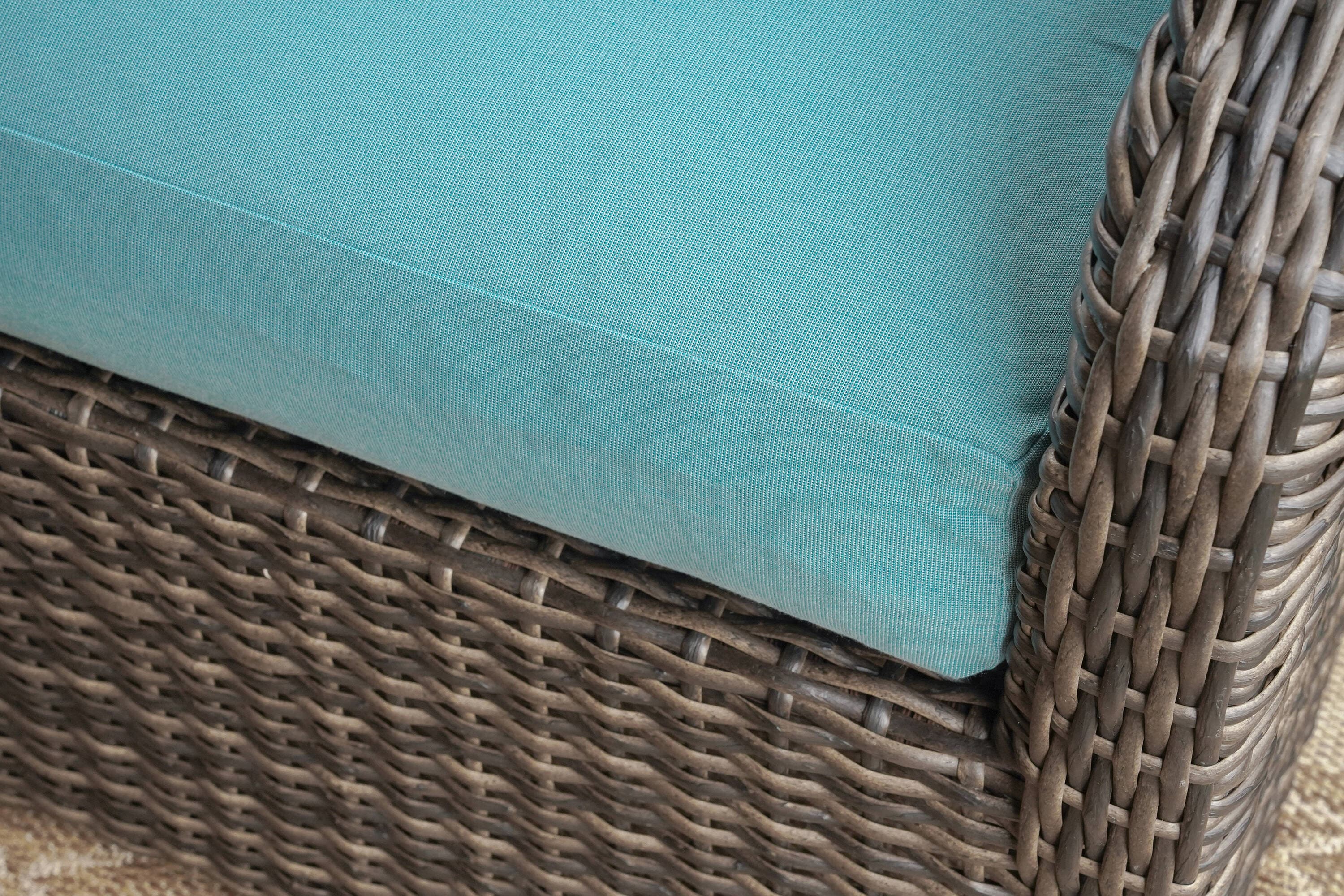 Leisure Made 779665-BLU Patio-Sofas-Daybeds - View #2