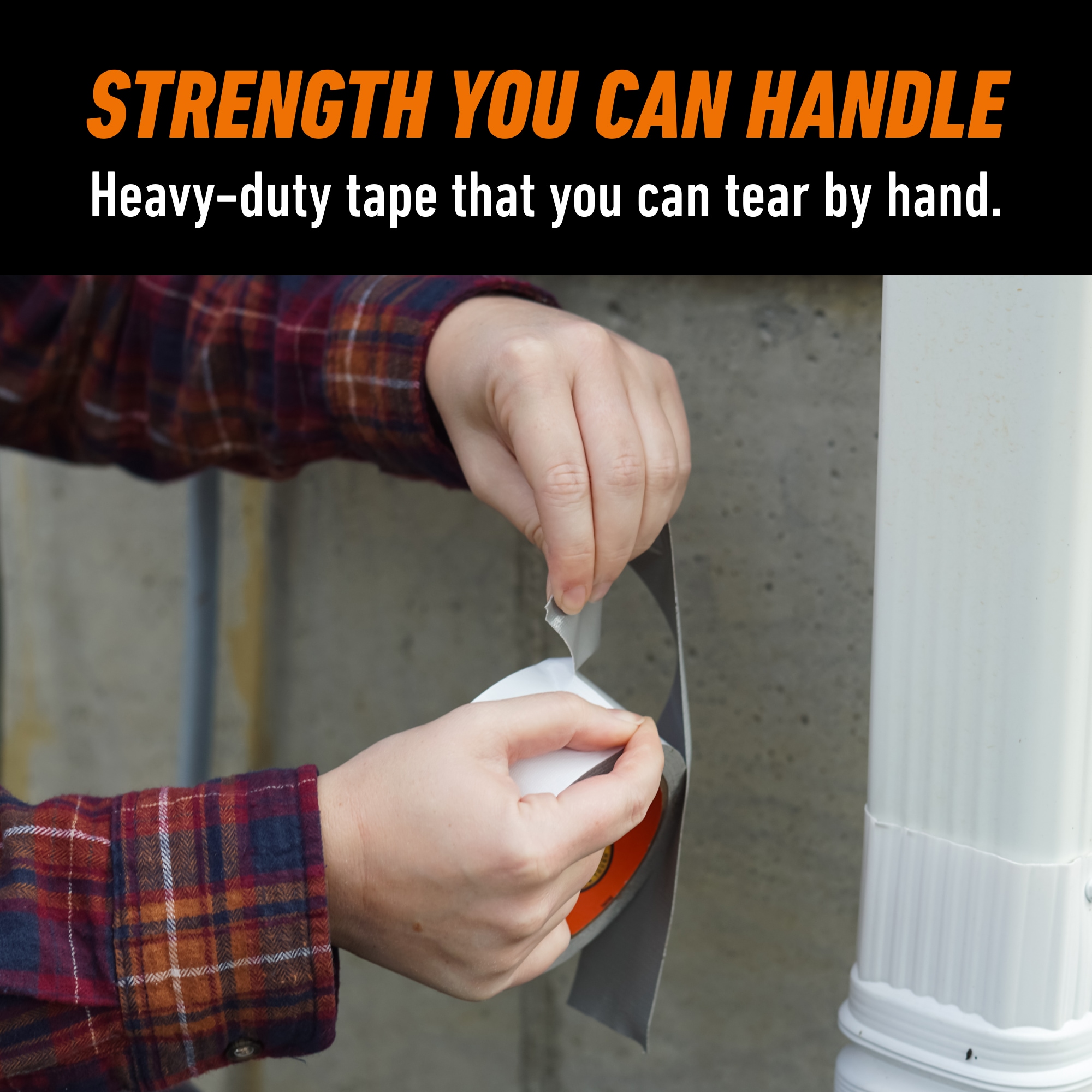 Gorilla 6010002 Duct-Tape - View #4