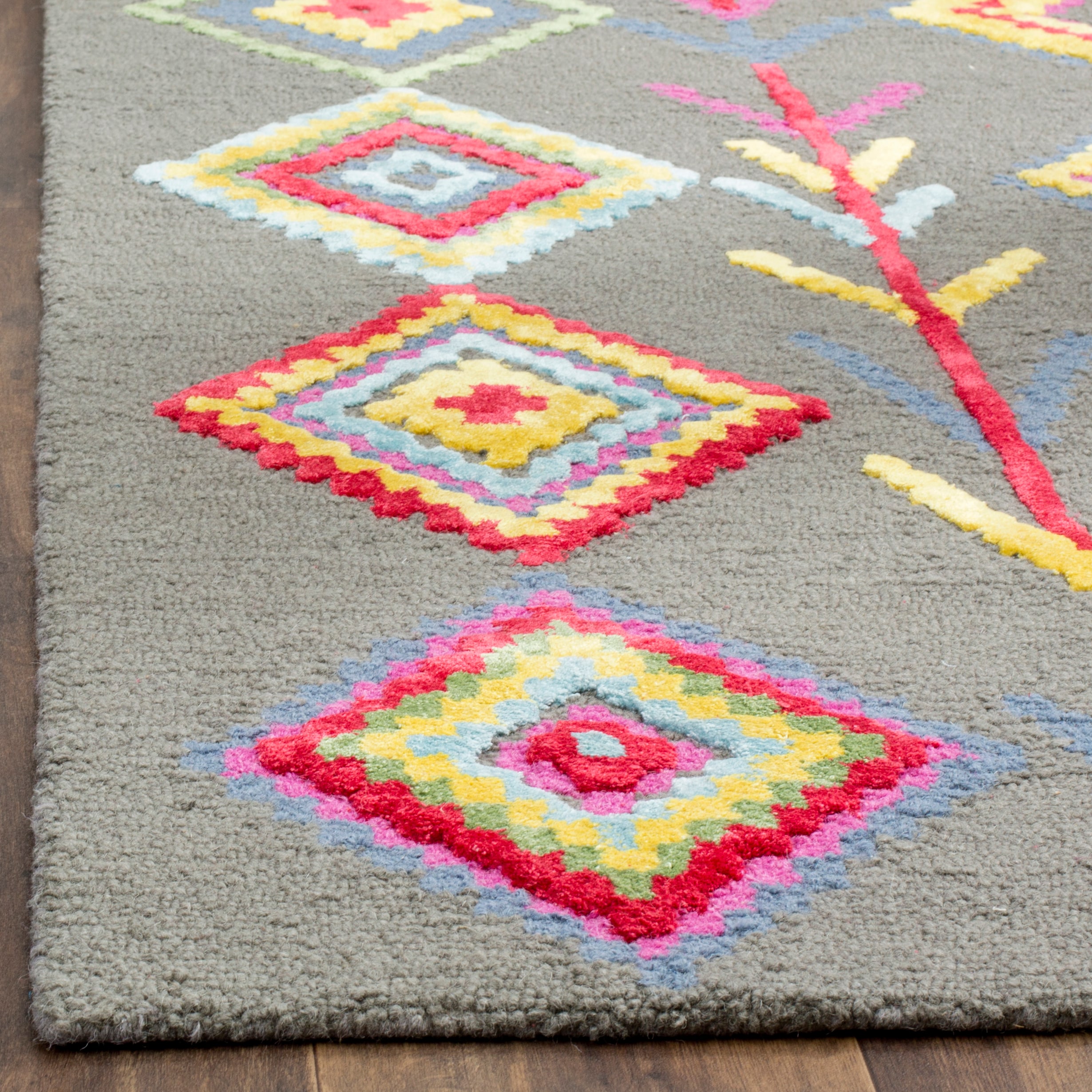 Safavieh BLG551A-3 rugs - View #3