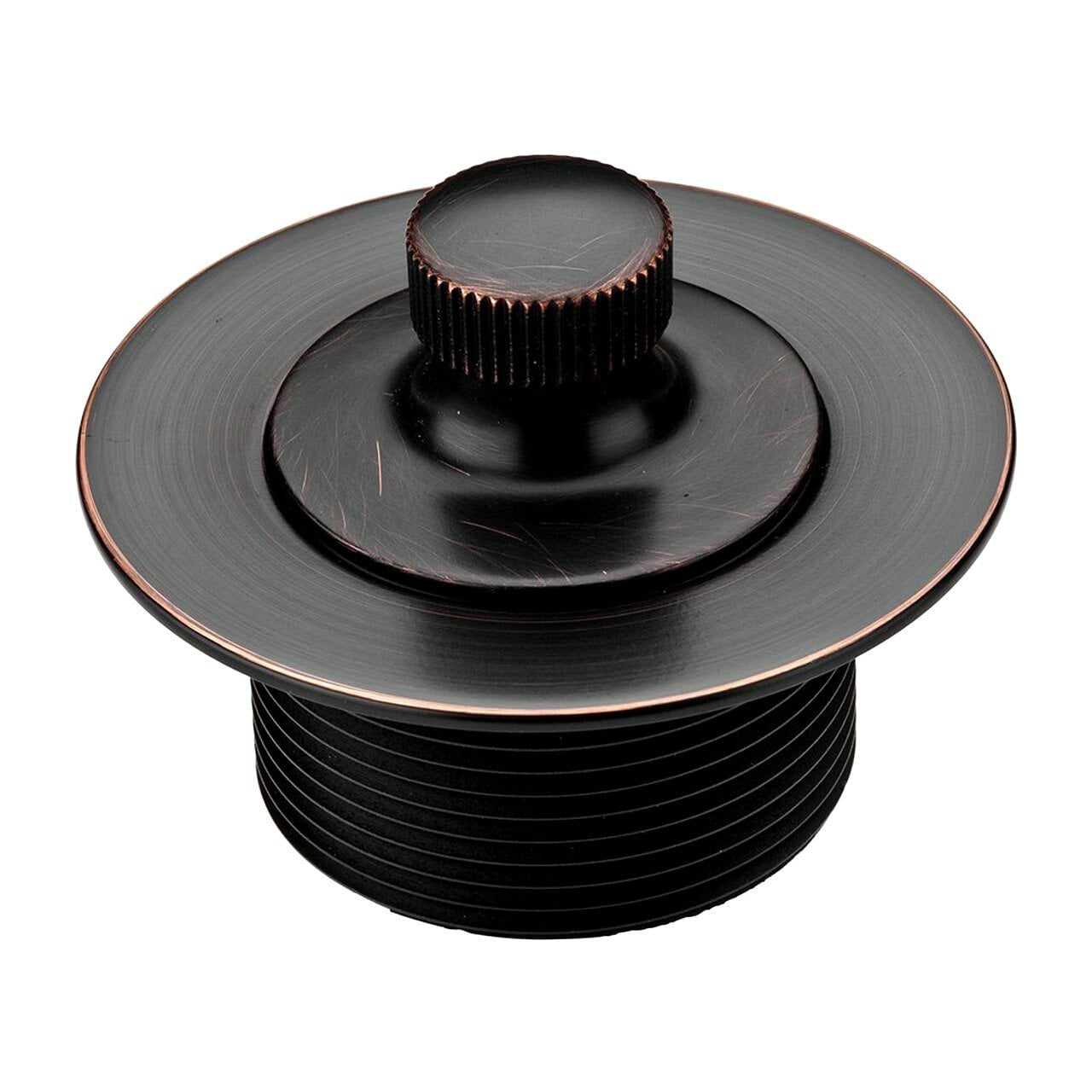 Wholesale Plumbing Supply Lift & Turn Tub Drain Kit, All-Brass, Oil Rubbed  Bronze, 4.49 H 3.78 L 2.48 W - Kroger