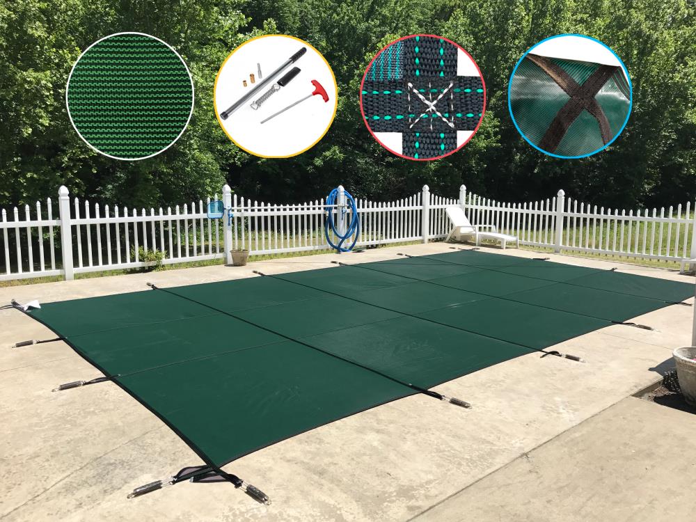 THREE-SIXTY-FIVE™ System   Automatic Pool Covers