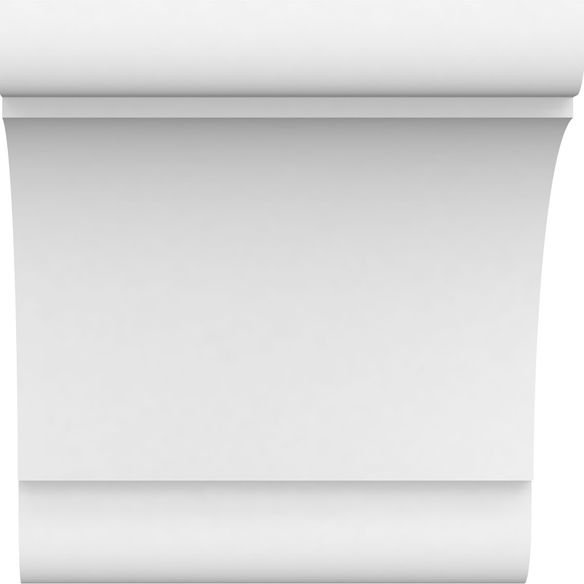 Ekena Millwork CORP07X08X08OLY corbels - View #2