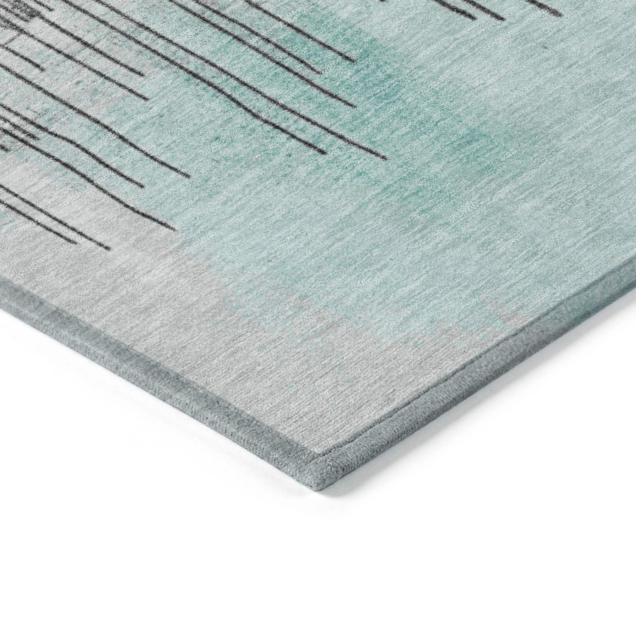 Addison Rugs ACN1880TE8RO rugs - View #4