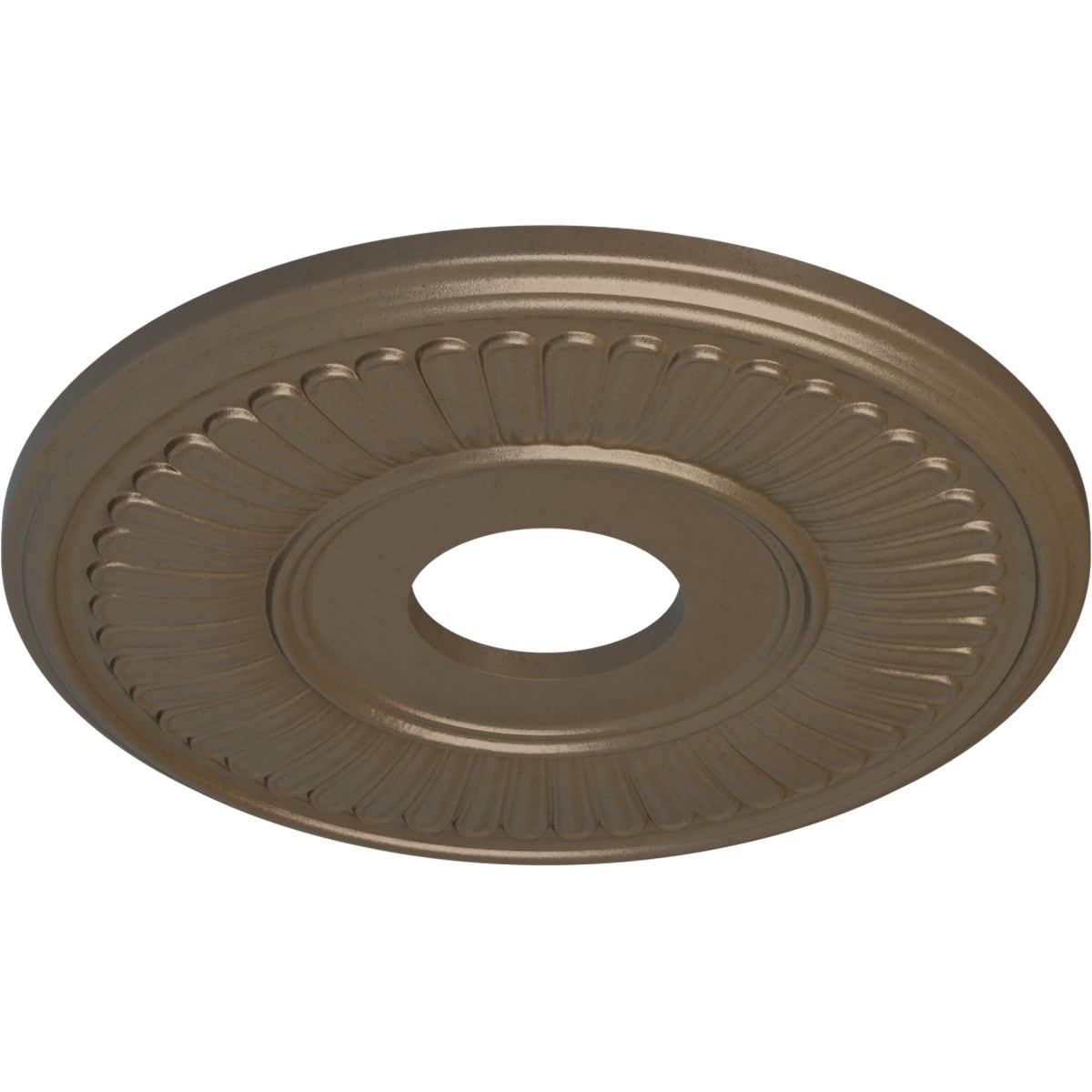Ekena Millwork CM15BEWSS Ceiling-Medallions - View #2