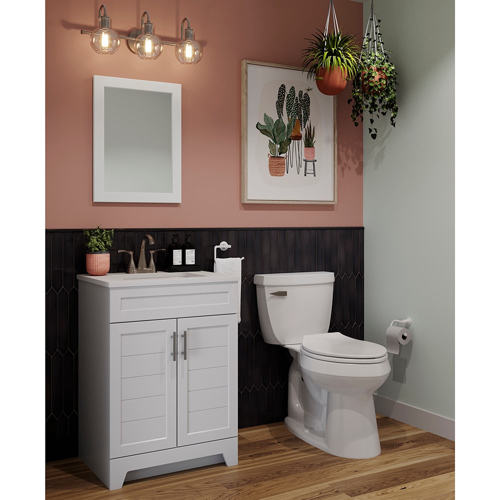 Style Selections C52124M-SS Bath-Vanity-Combo - View #7