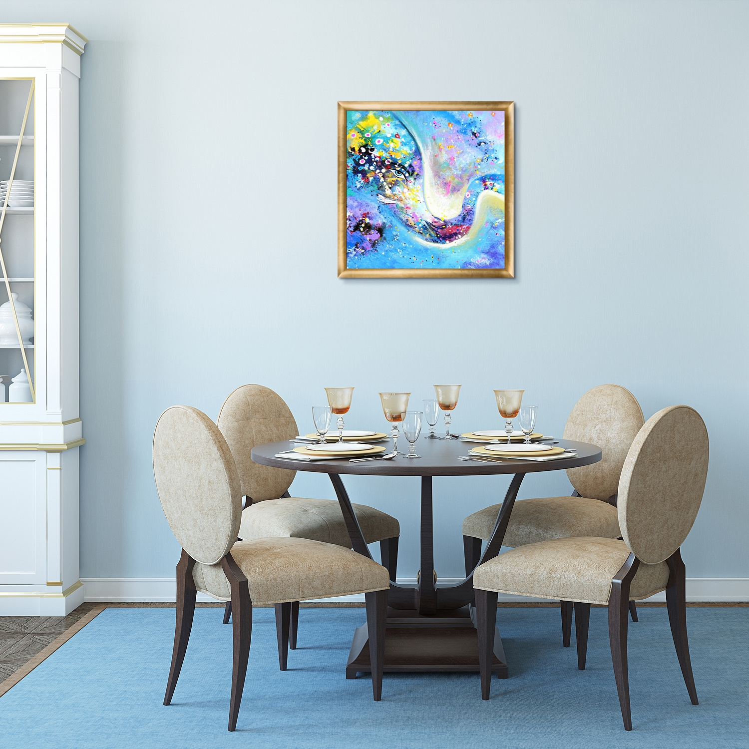 ArtistBe 688576795225 Wall-Art - View #3