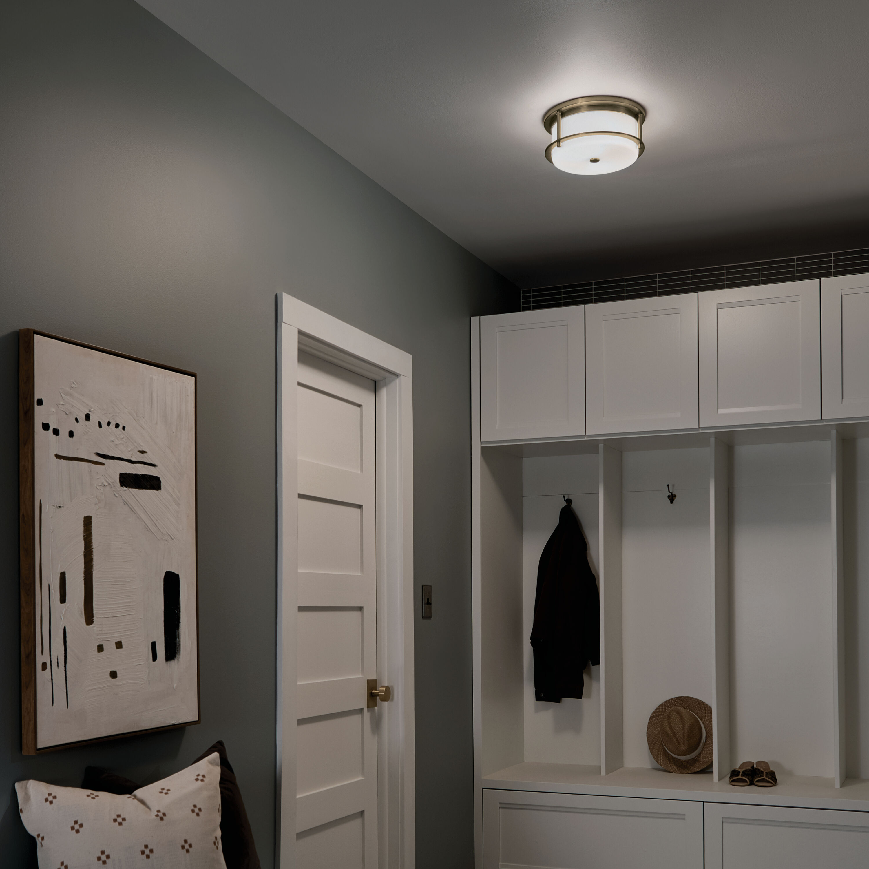 Kichler 52595CPZ flushmounts - View #4