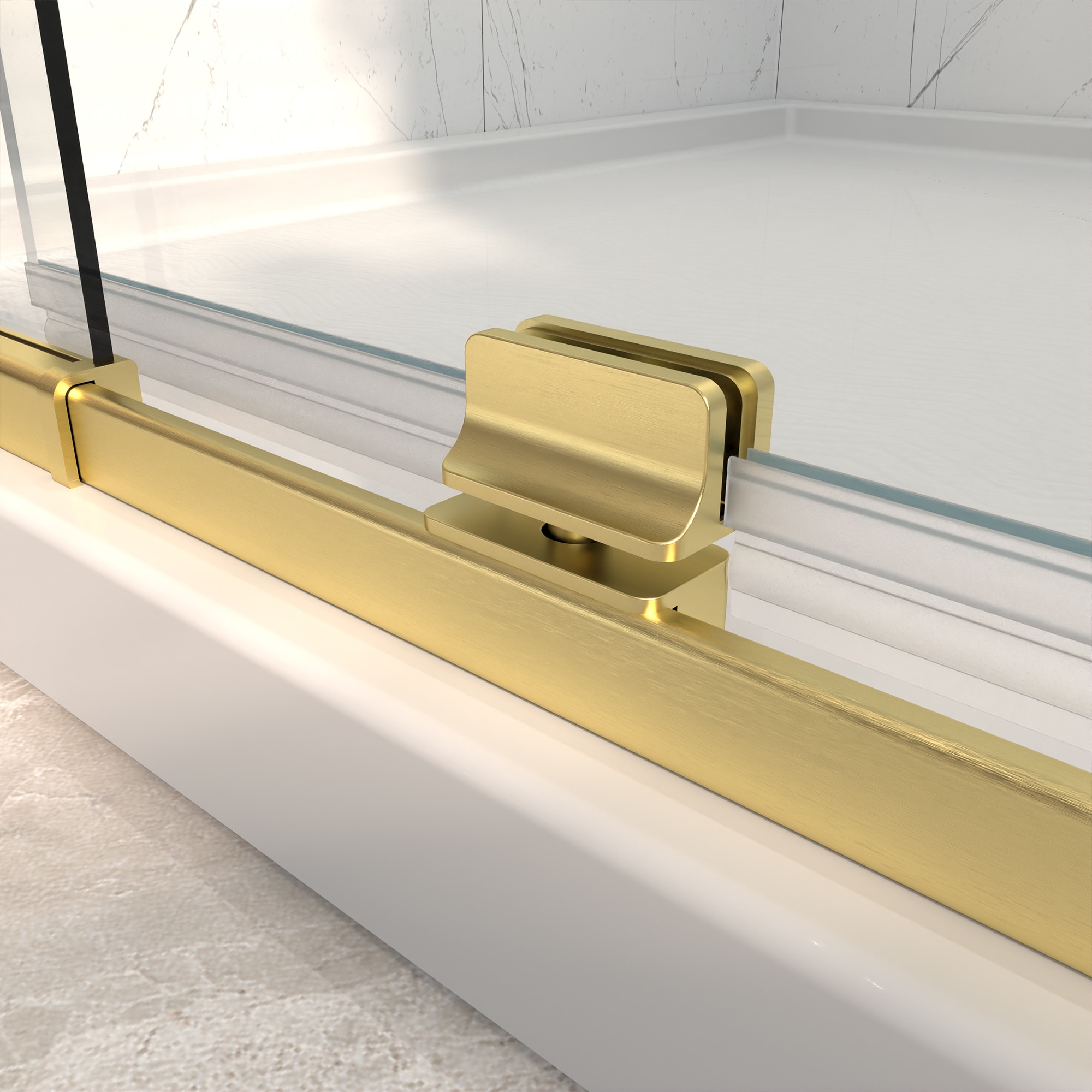 LIVIZA LSH-YP6075PBM Shower-Doors - View #14
