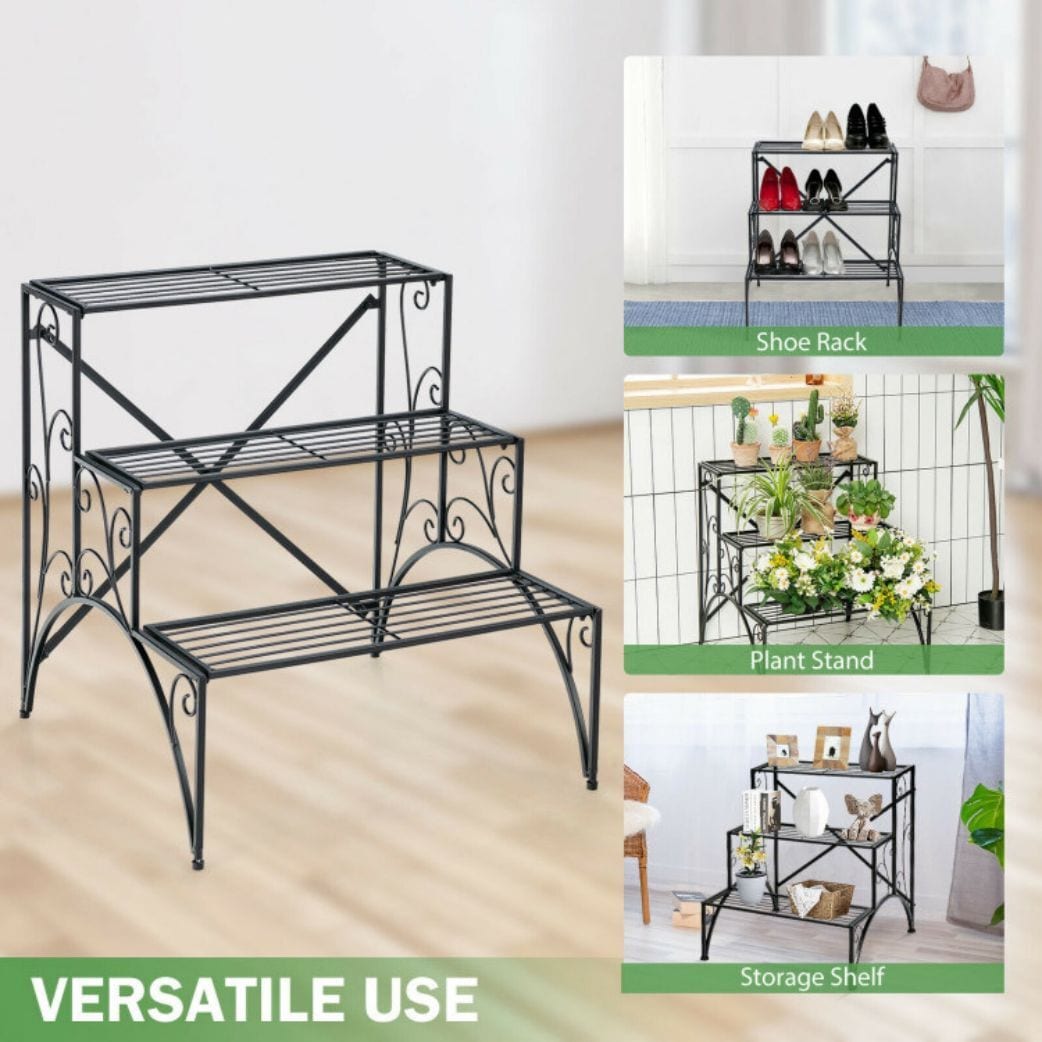 AHIOU HOME ZAAHD-HGTCHAPS Plant-Stand - View #5