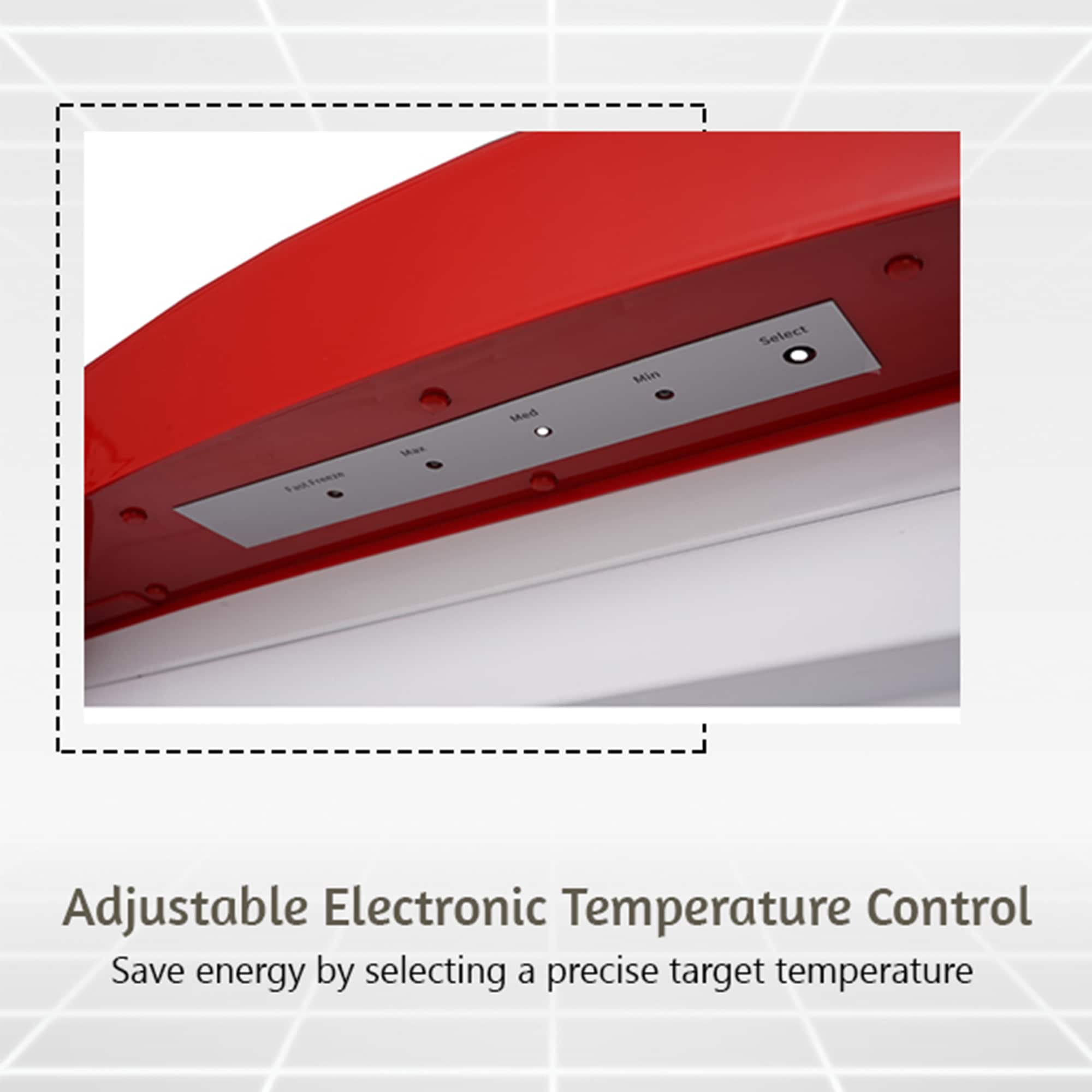 ConServ RR 1100 R Freezerless-Refrigerators - View #9