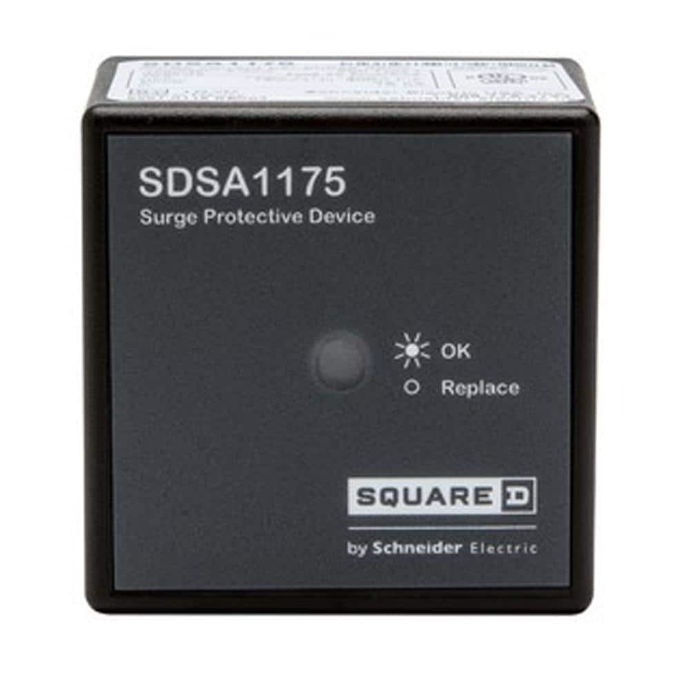 Square D SDSA1175 Surgelogic 36-kA Indoor and outdoor Surge protective device