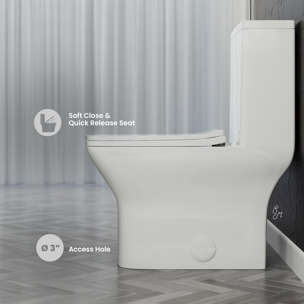 Swiss Madison SM-5-1T272 toilets - View #4